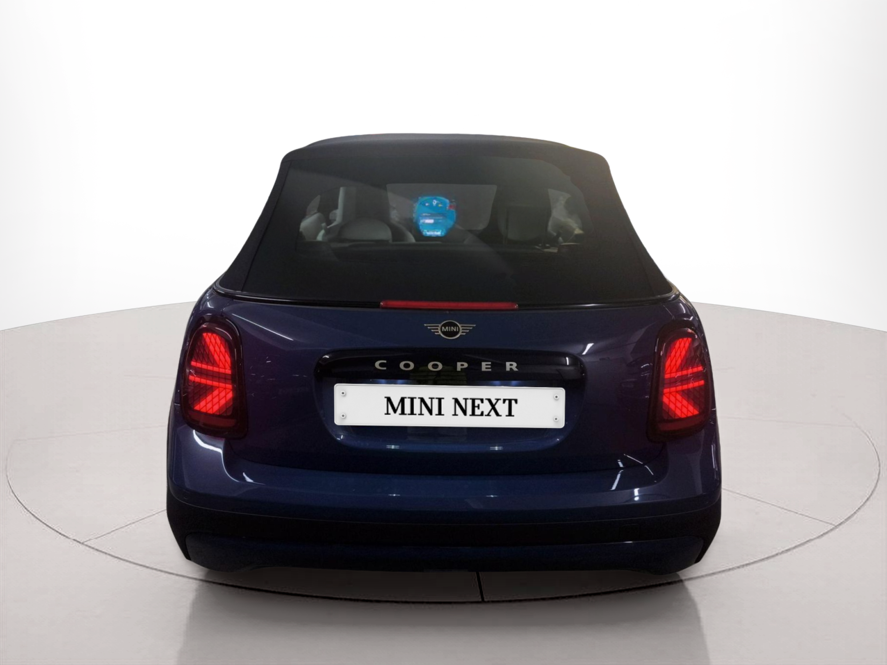 fotoG 6 del MINI MINI Cabrio Cooper 120 kW (163 CV) 163cv Gasolina de 2025 em Oeiras
