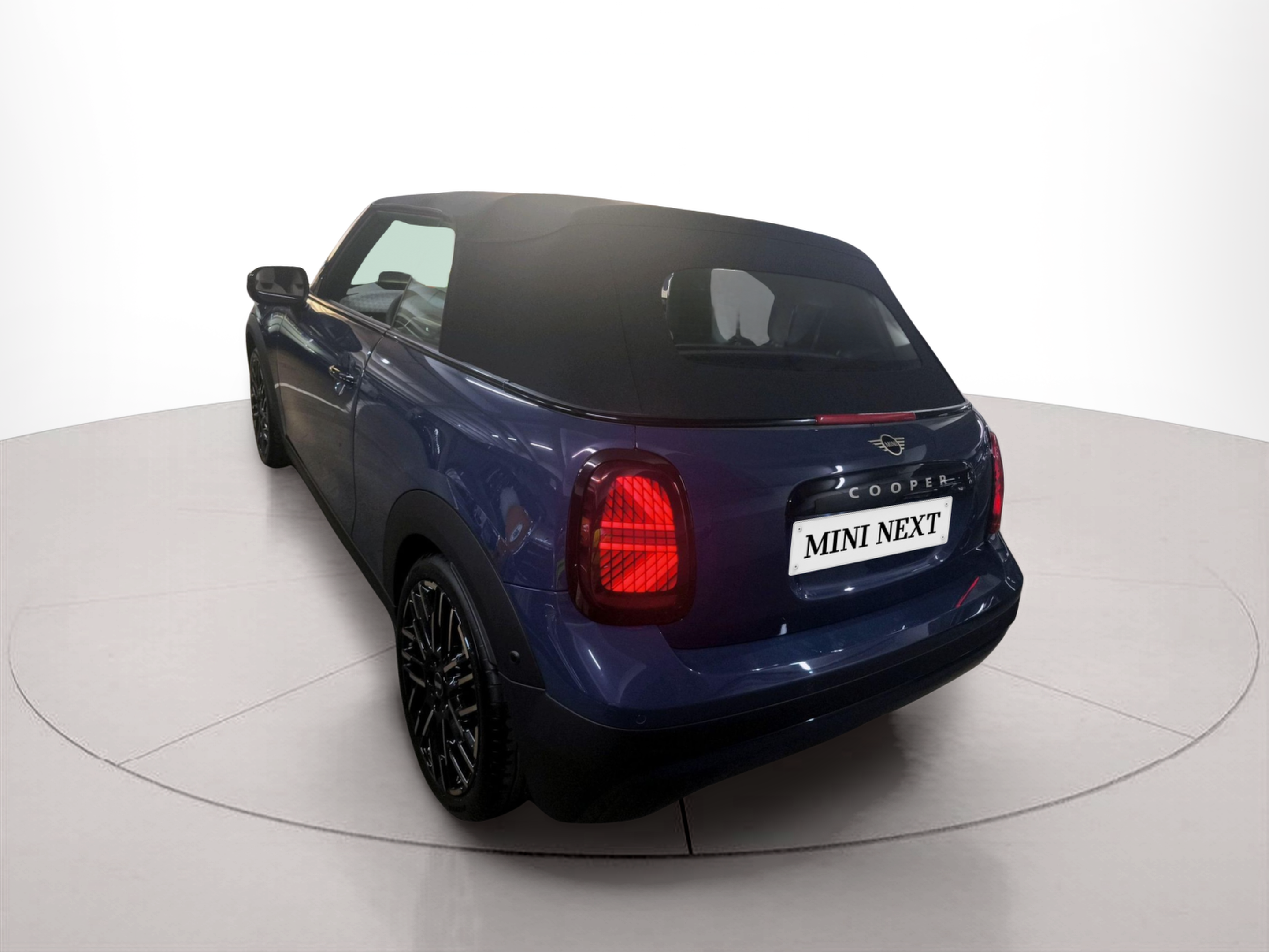 fotoG 4 del MINI MINI Cabrio Cooper 120 kW (163 CV) 163cv Gasolina de 2025 em Oeiras