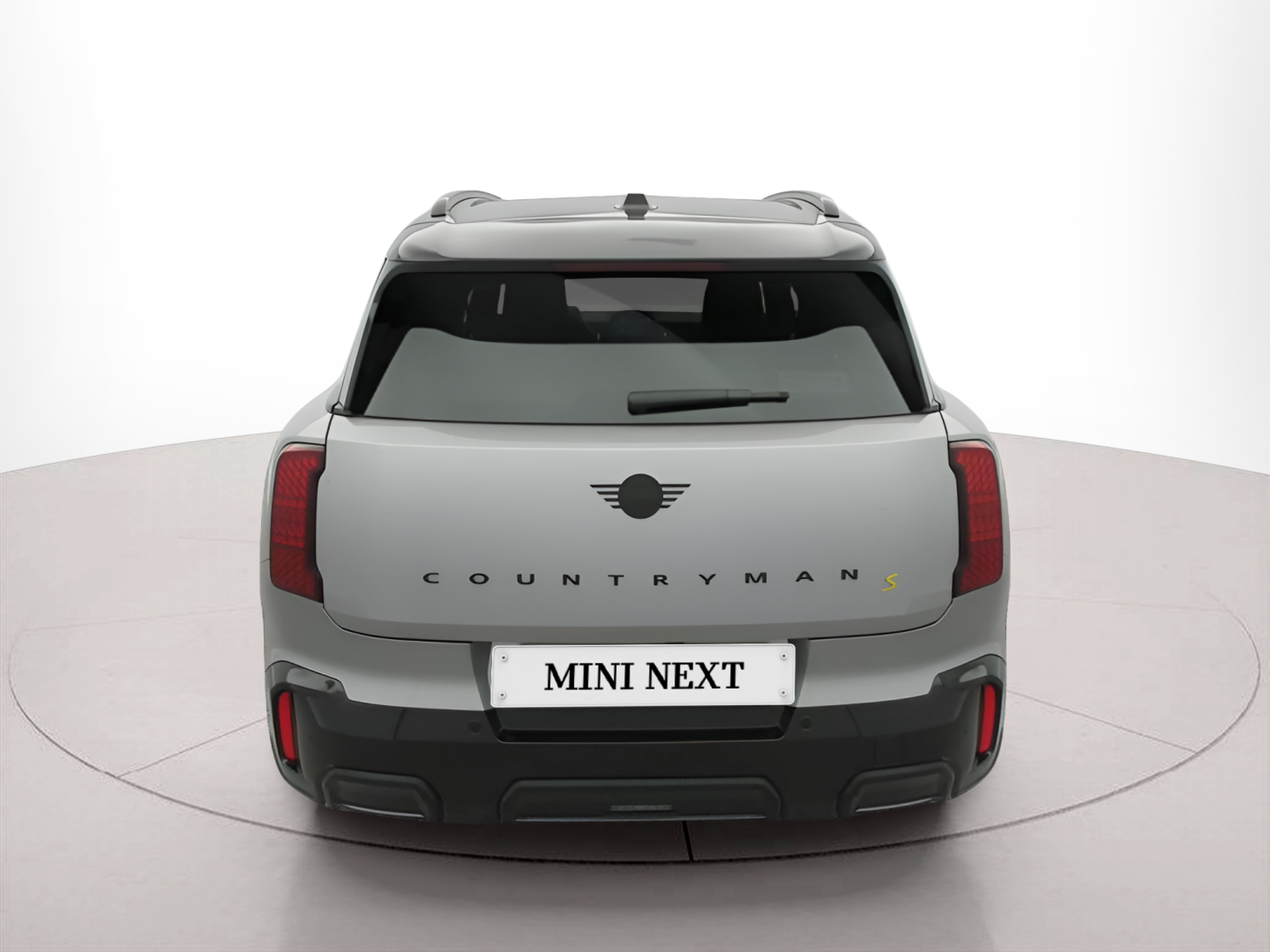 fotoG 6 del MINI MINI Countryman SE ALL4 	230 kW (313 CV) 313cv Elétrico de 2024 em Oeiras