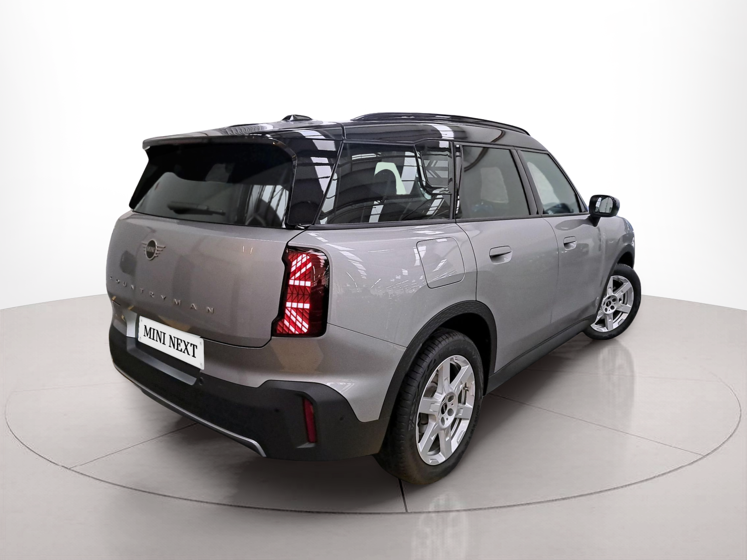 Fotos de MINI Countryman C 125 kW (170 CV)