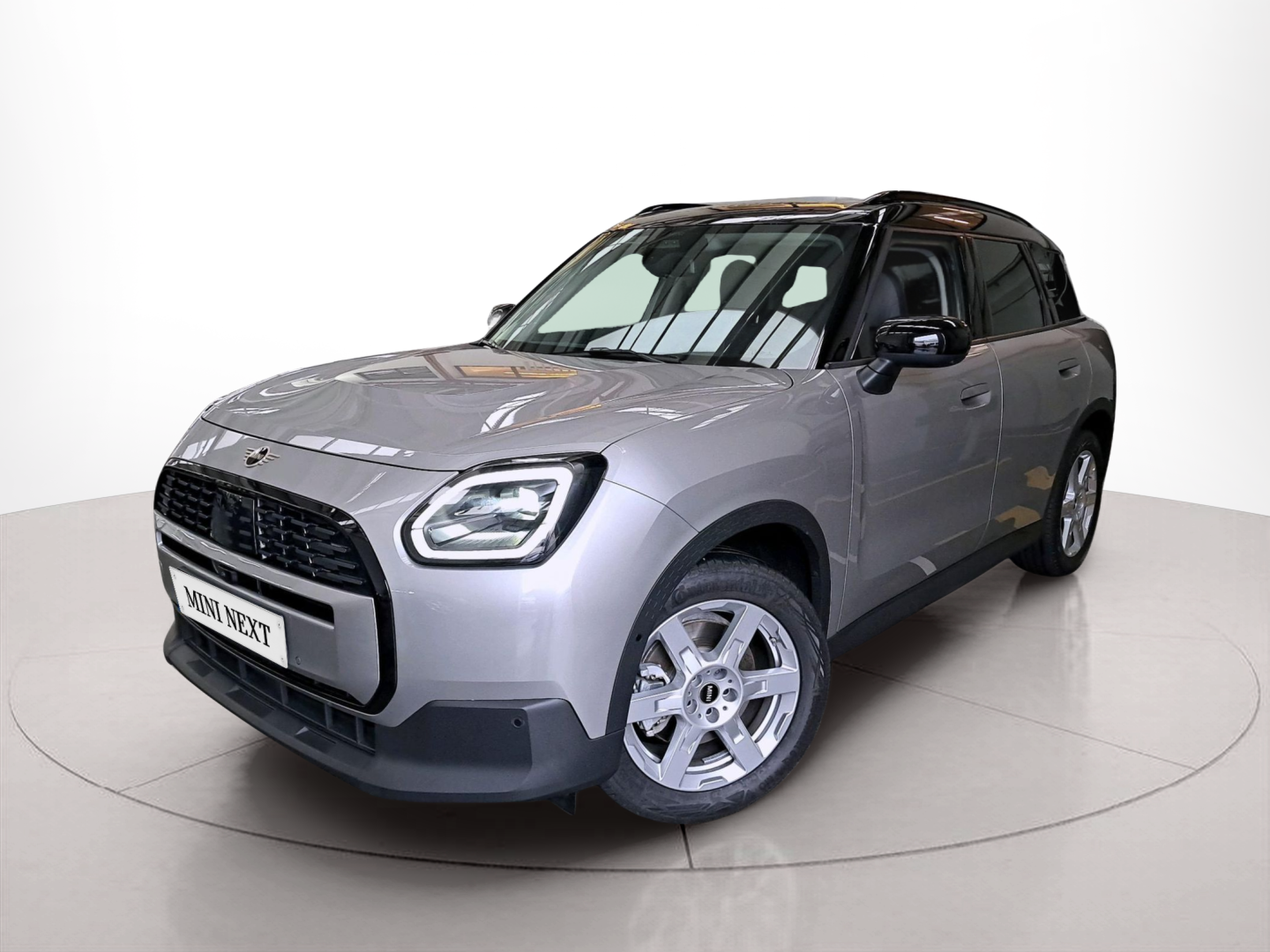 Fotos de MINI Countryman C 125 kW (170 CV)