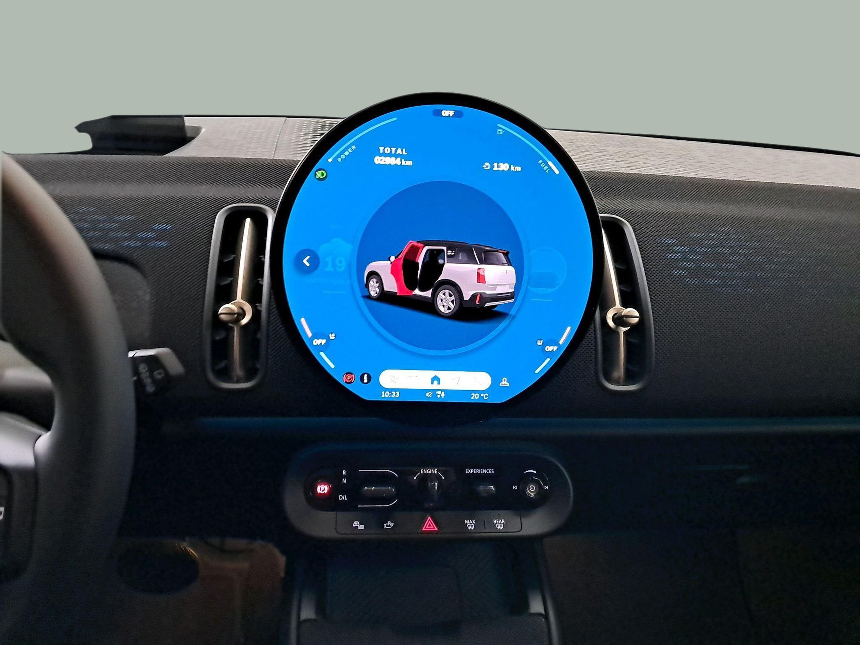 fotoG 3 del MINI MINI Countryman C 125 kW (170 CV) 170cv Gasolina de 2025 em Oeiras