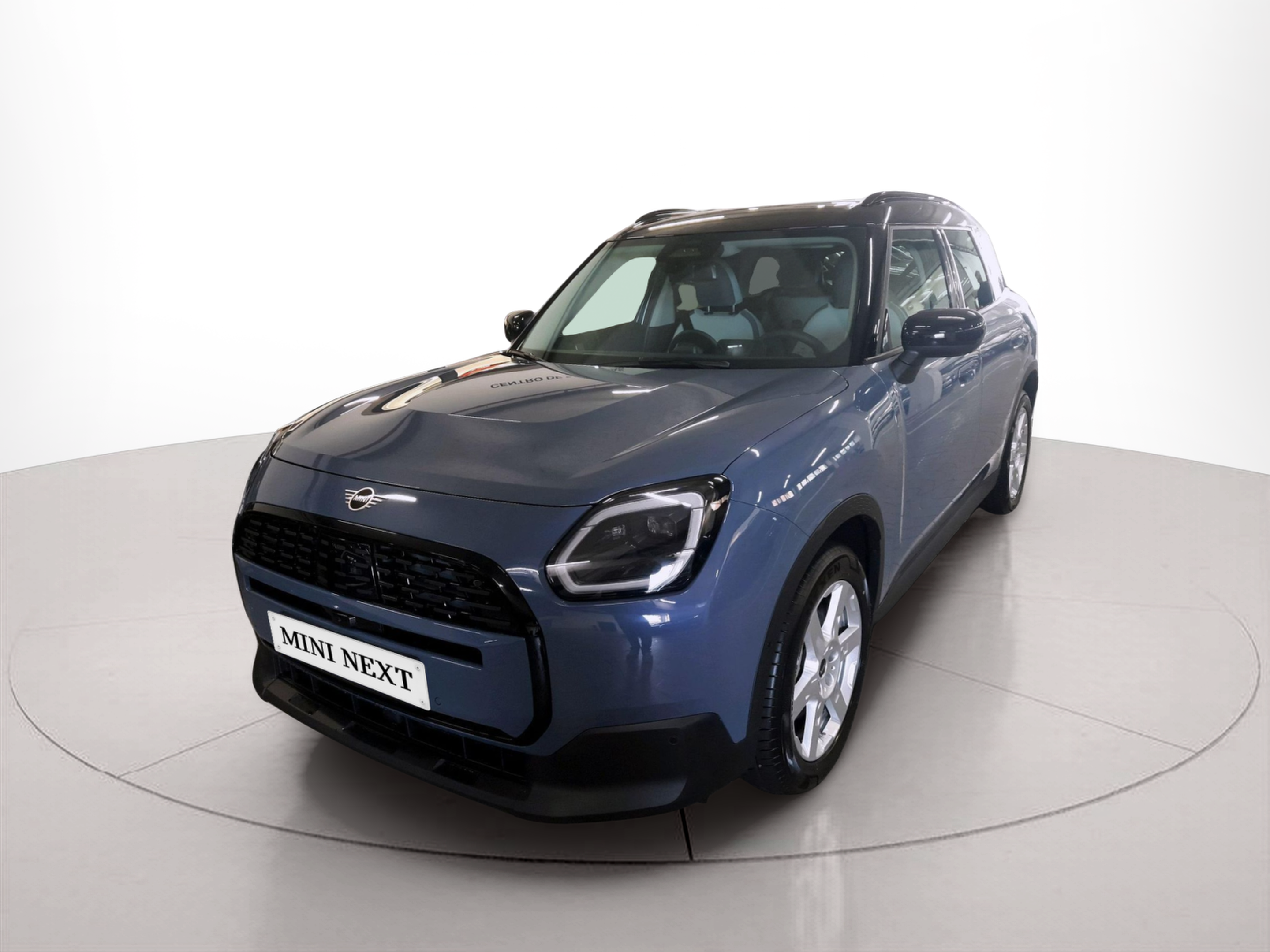 Fotos de MINI Countryman C 125 kW (170 CV)