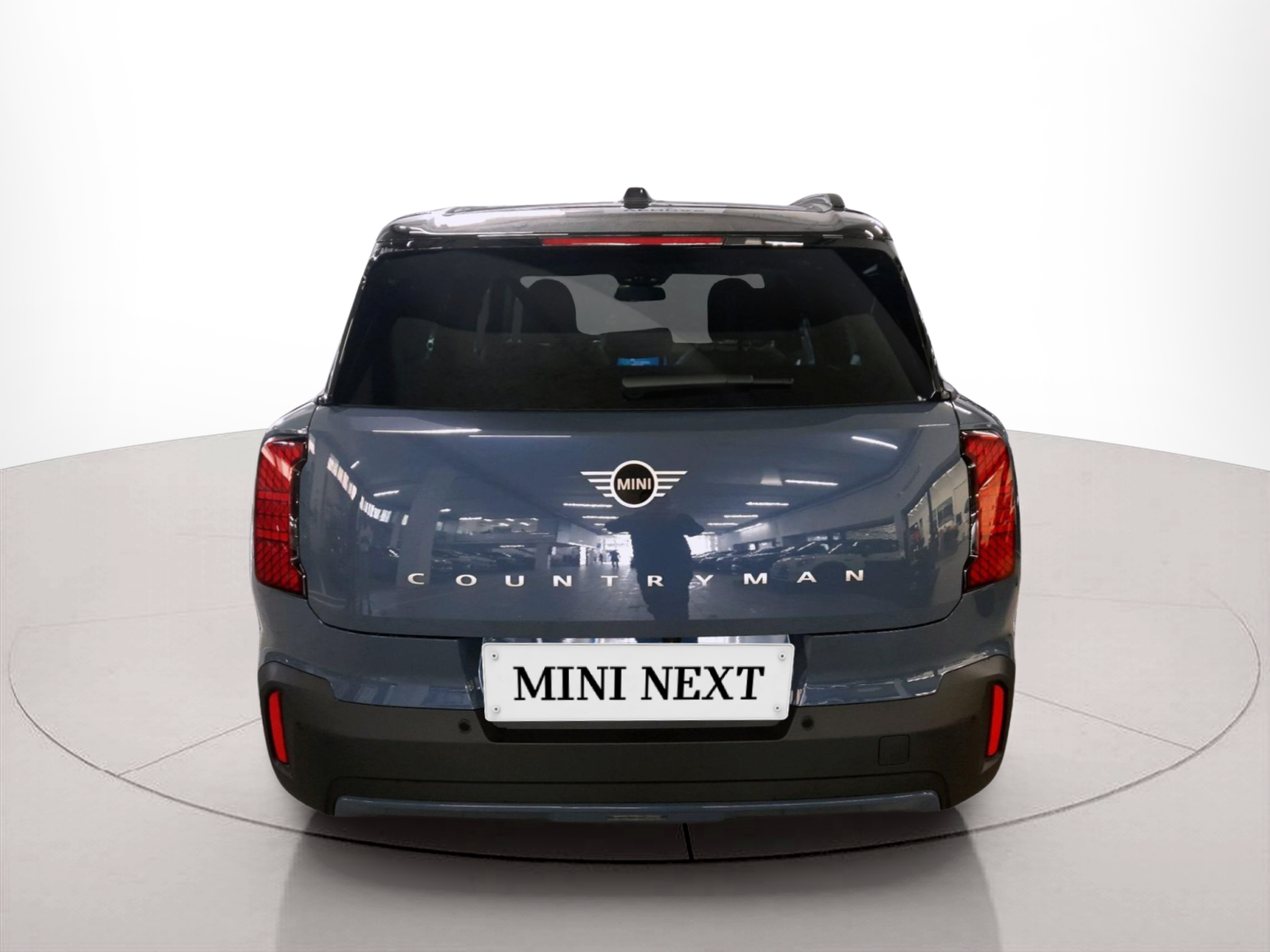 fotoG 6 del MINI MINI Countryman C 125 kW (170 CV) 170cv Gasolina de 2025 em Oeiras