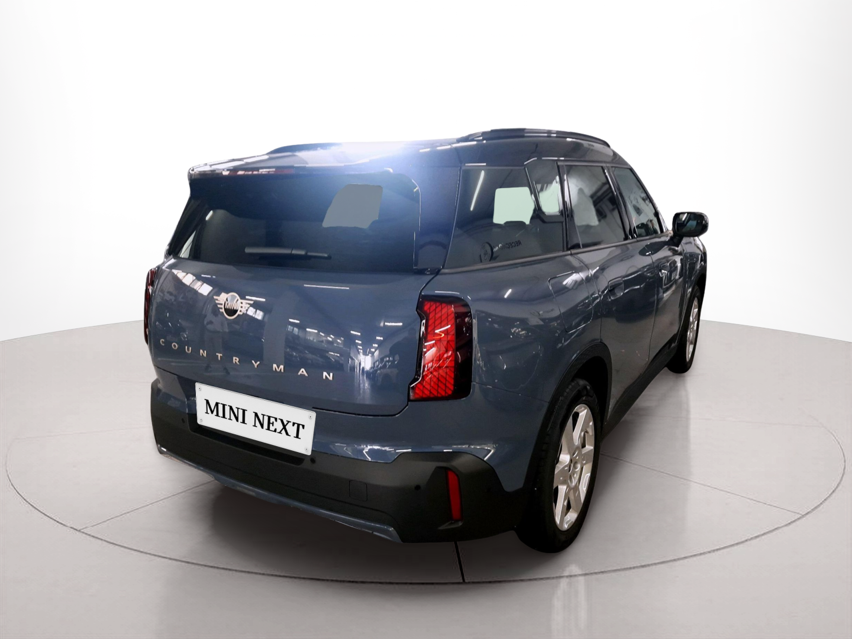 fotoG 4 del MINI MINI Countryman C 125 kW (170 CV) 170cv Gasolina de 2025 em Oeiras