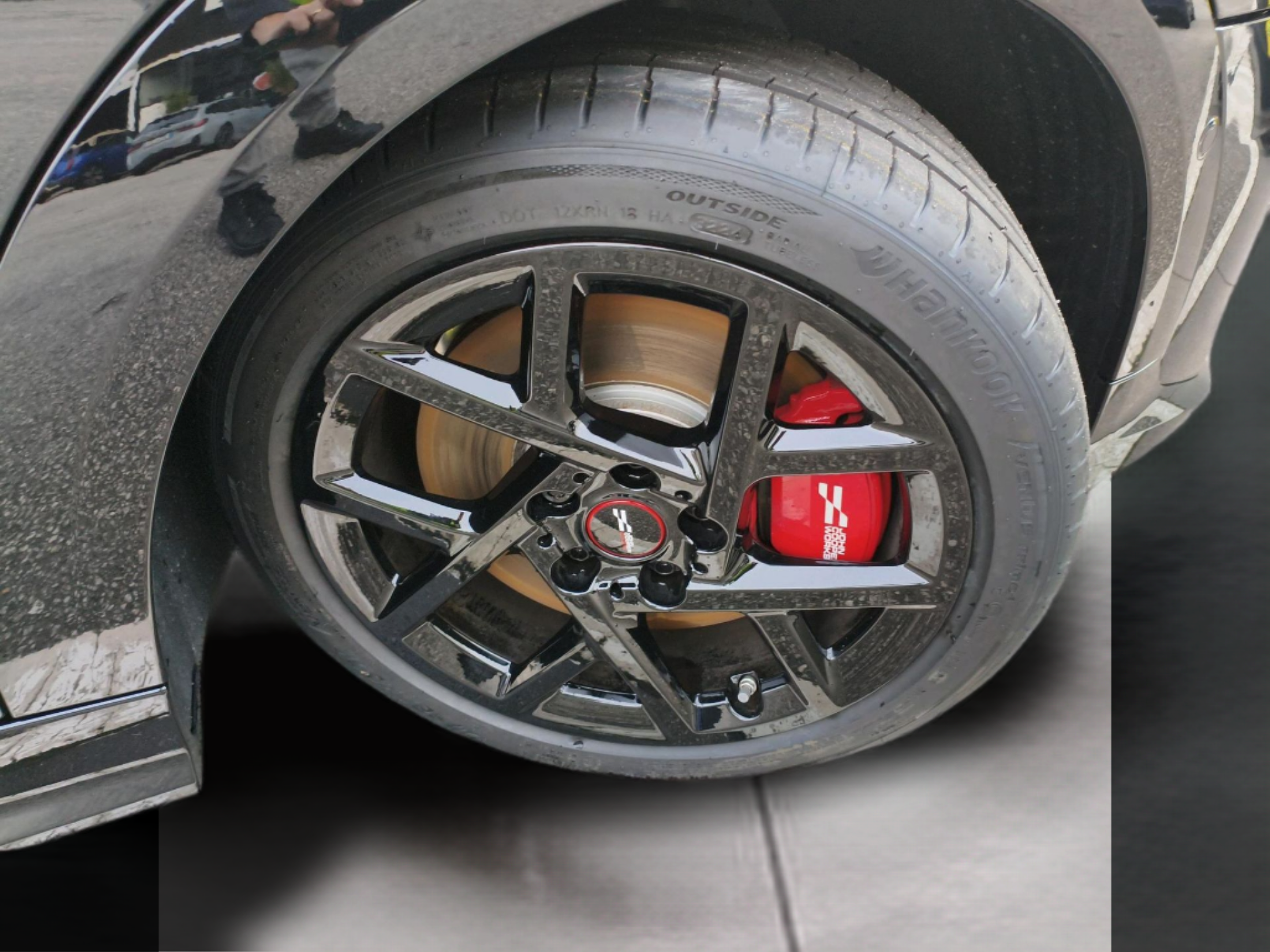 fotoG 12 del MINI MINI 3 Portas John Cooper Works 170 kW (231 CV) 231cv Gasolina de 2025 em Oeiras