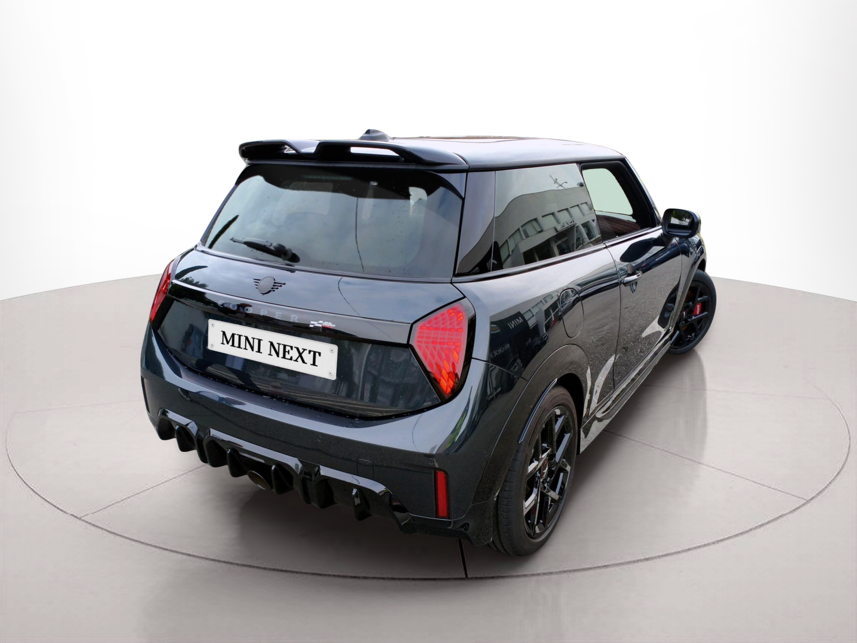 fotoG 5 del MINI MINI 3 Portas John Cooper Works 170 kW (231 CV) 231cv Gasolina de 2025 em Oeiras