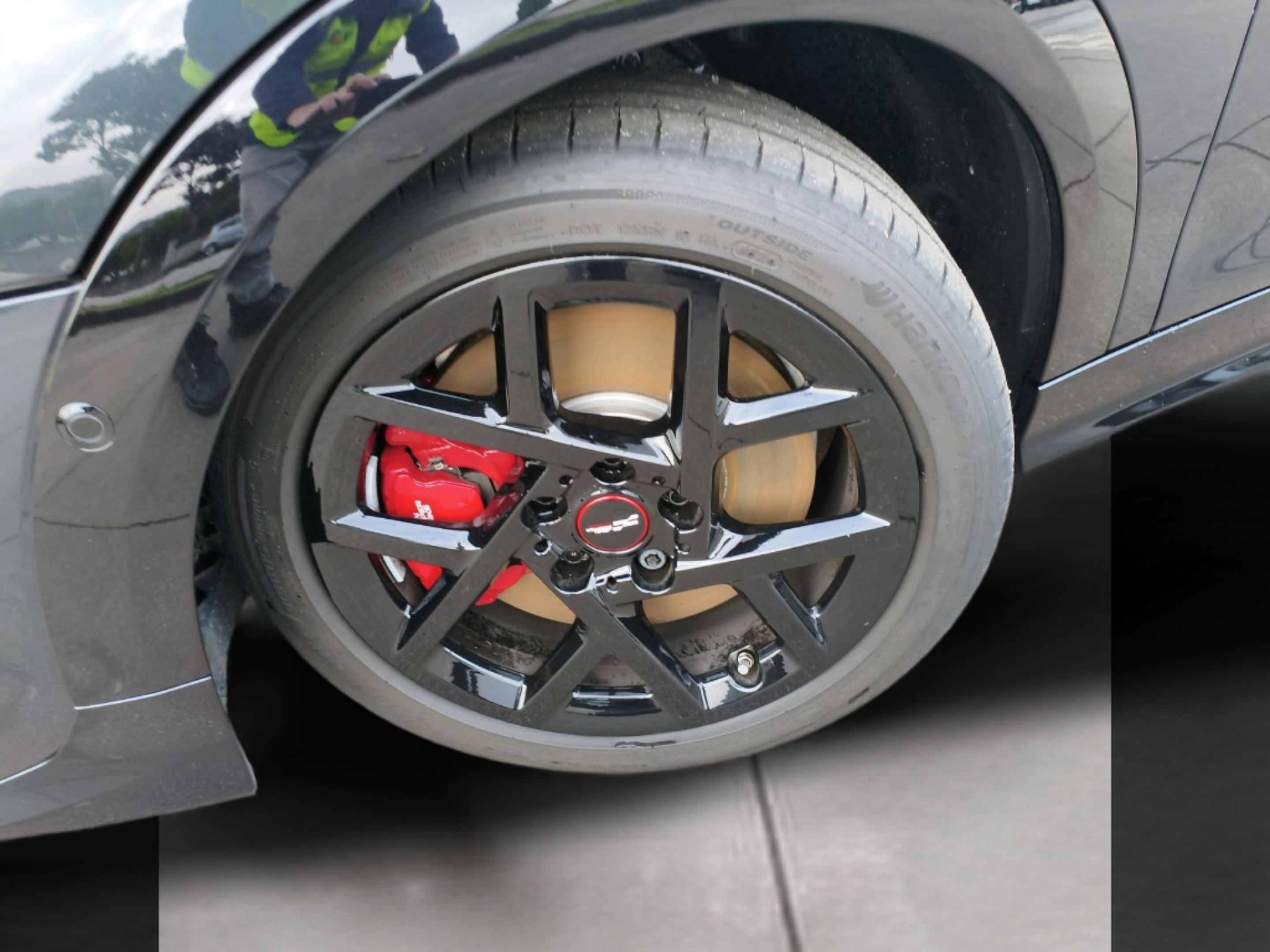 fotoG 14 del MINI MINI 3 Portas John Cooper Works 170 kW (231 CV) 231cv Gasolina de 2025 em Oeiras