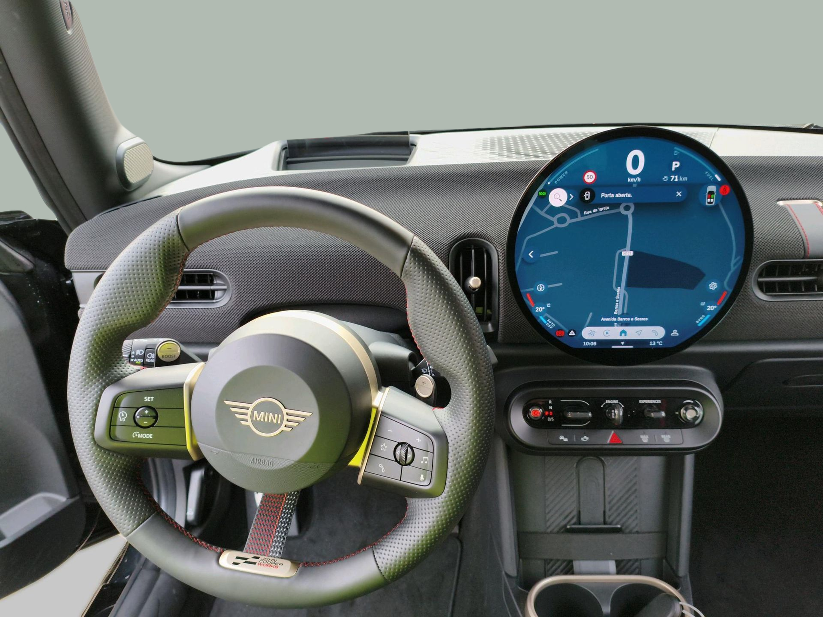 fotoG 7 del MINI MINI 3 Portas John Cooper Works 170 kW (231 CV) 231cv Gasolina de 2025 em Oeiras