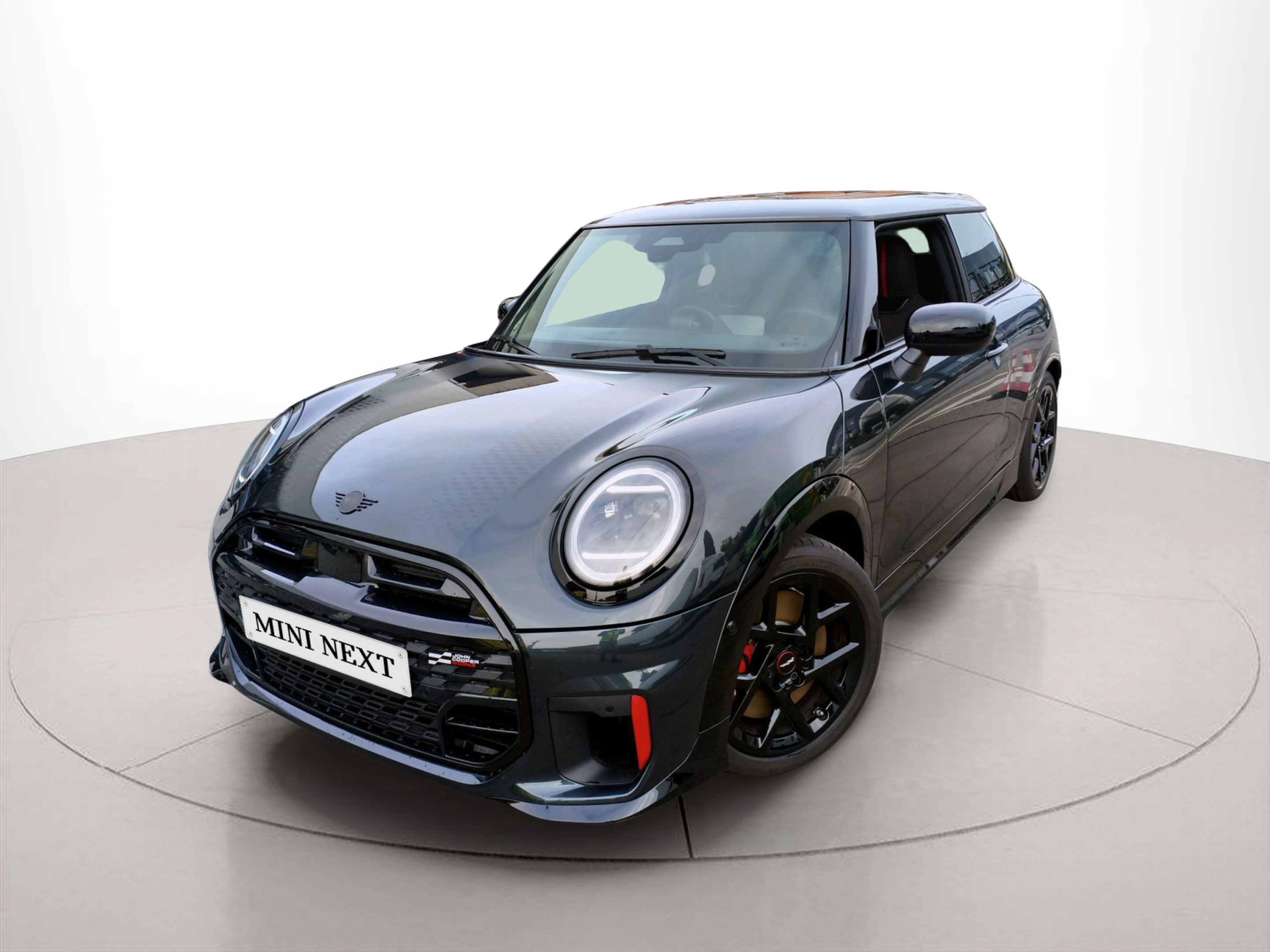 Fotos de MINI 3 Portas John Cooper Works 170 kW (231 CV)