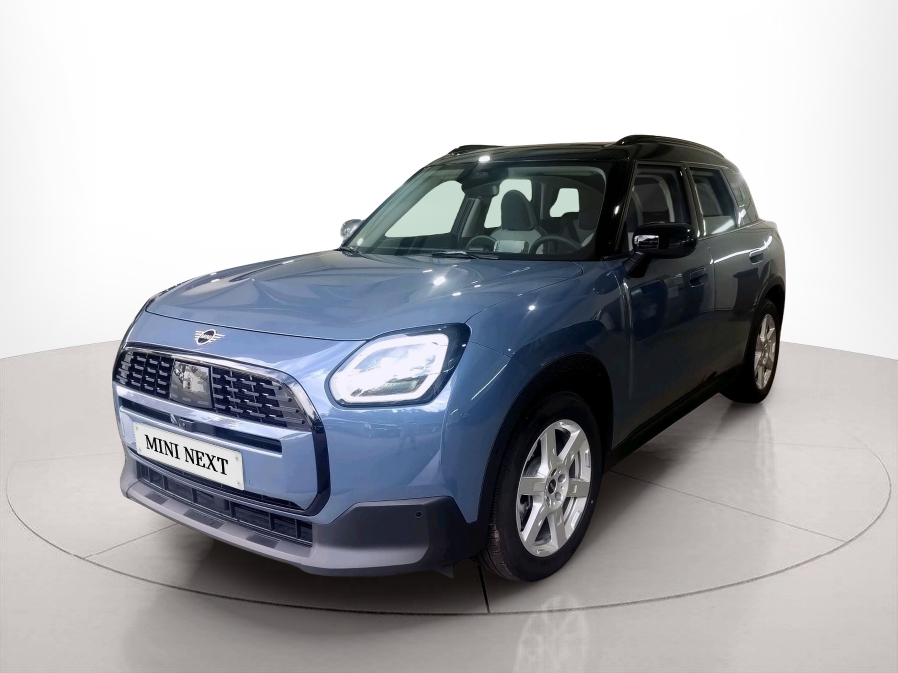 Fotos de MINI Countryman C 125 kW (170 CV)