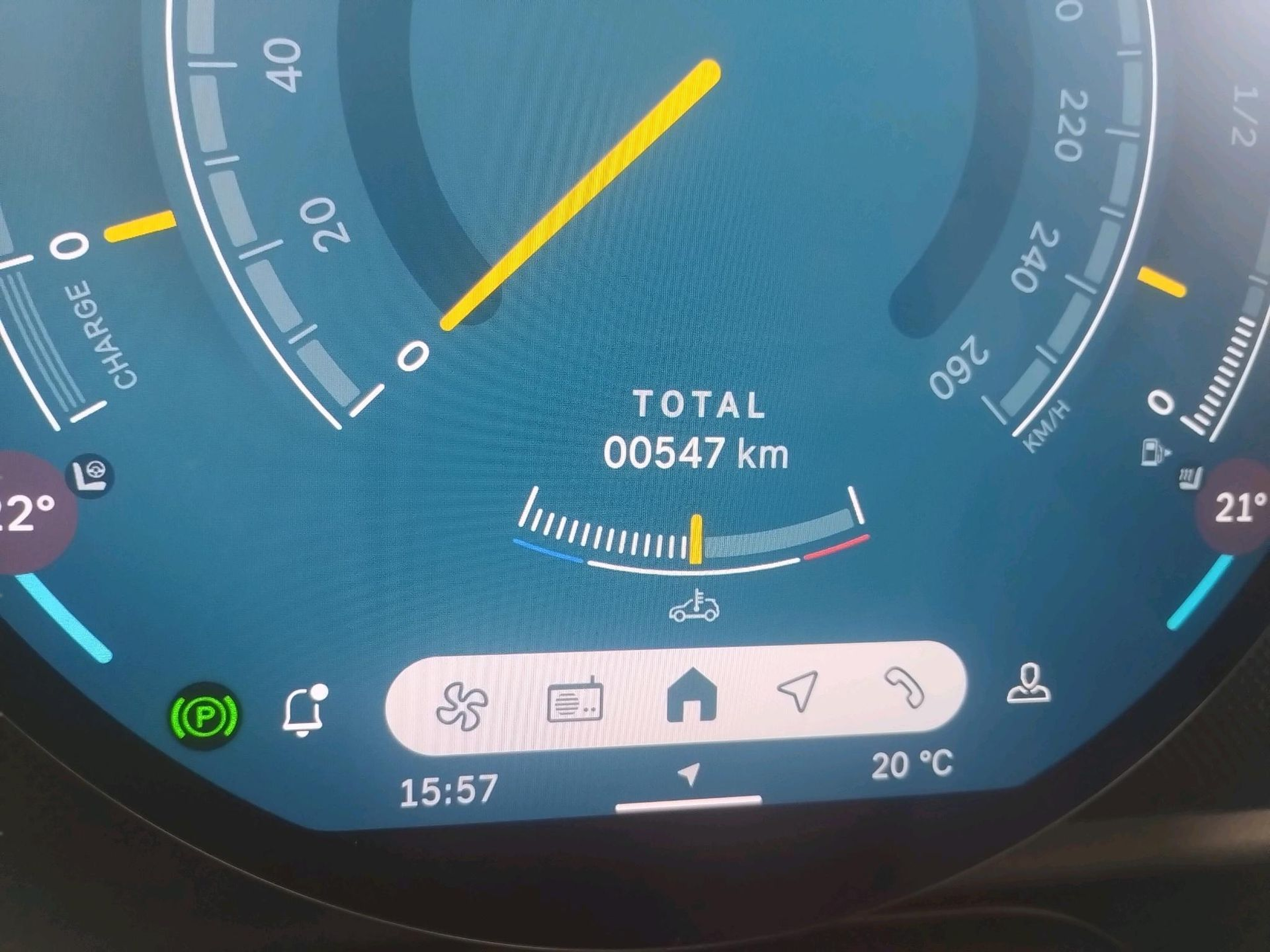 fotoG 10 del MINI MINI Countryman C 125 kW (170 CV) 170cv Gasolina de 2025 em Oeiras