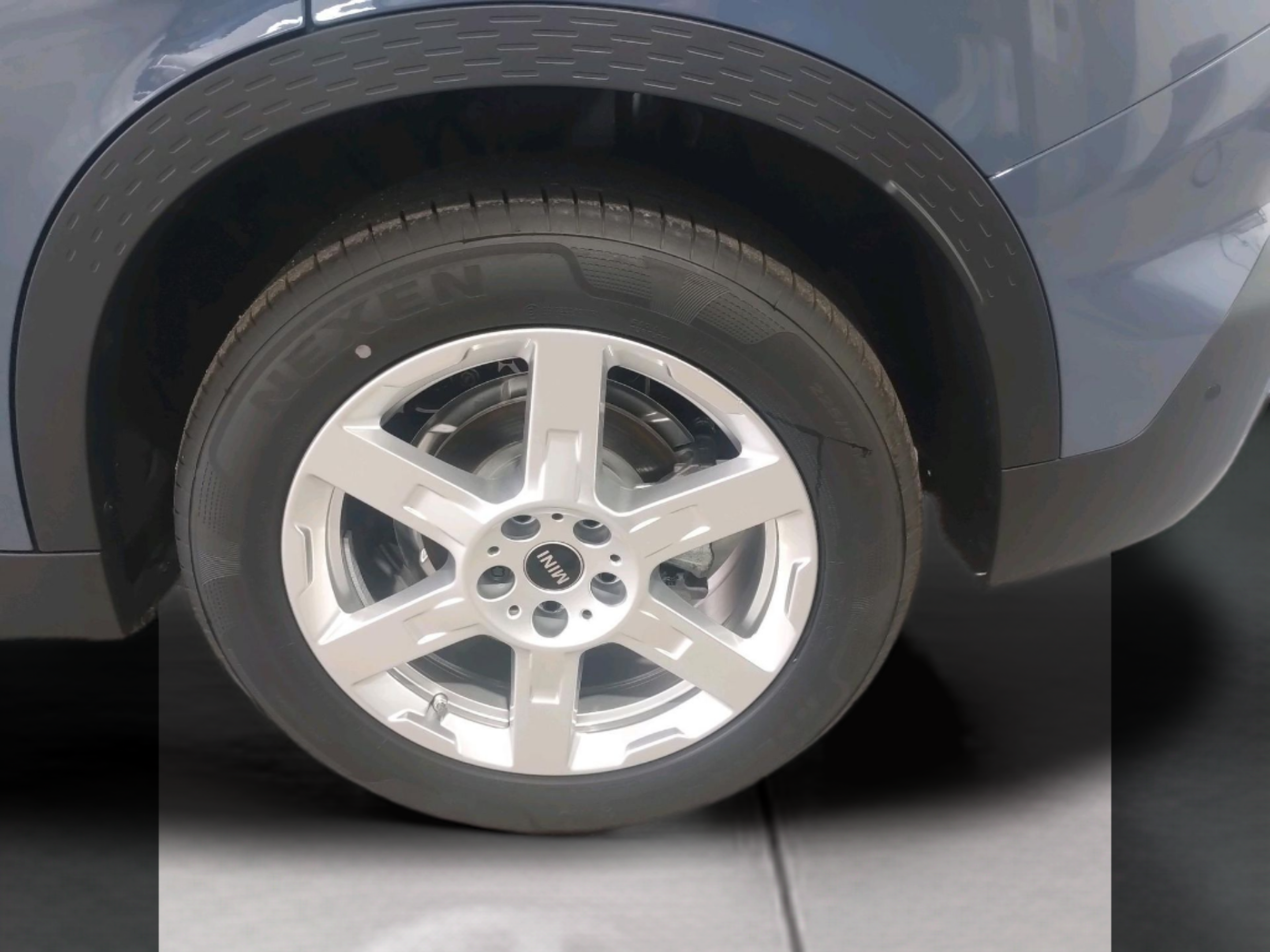 fotoG 11 del MINI MINI Countryman C 125 kW (170 CV) 170cv Gasolina de 2025 em Oeiras