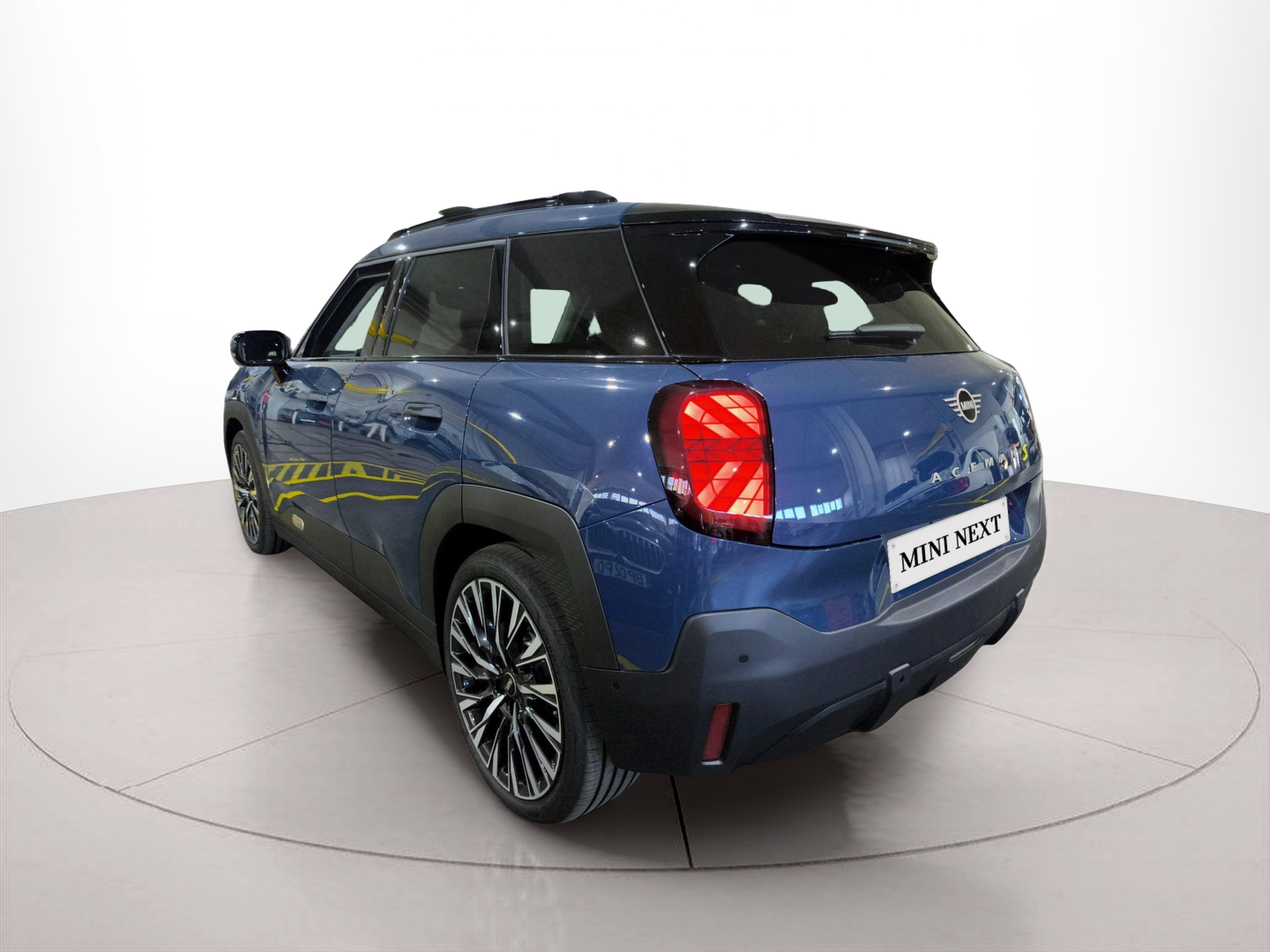 fotoG 4 del mini MINI Aceman SE 160 kW (218 CV) 218cv Elétrico de 2025 em Oeiras
