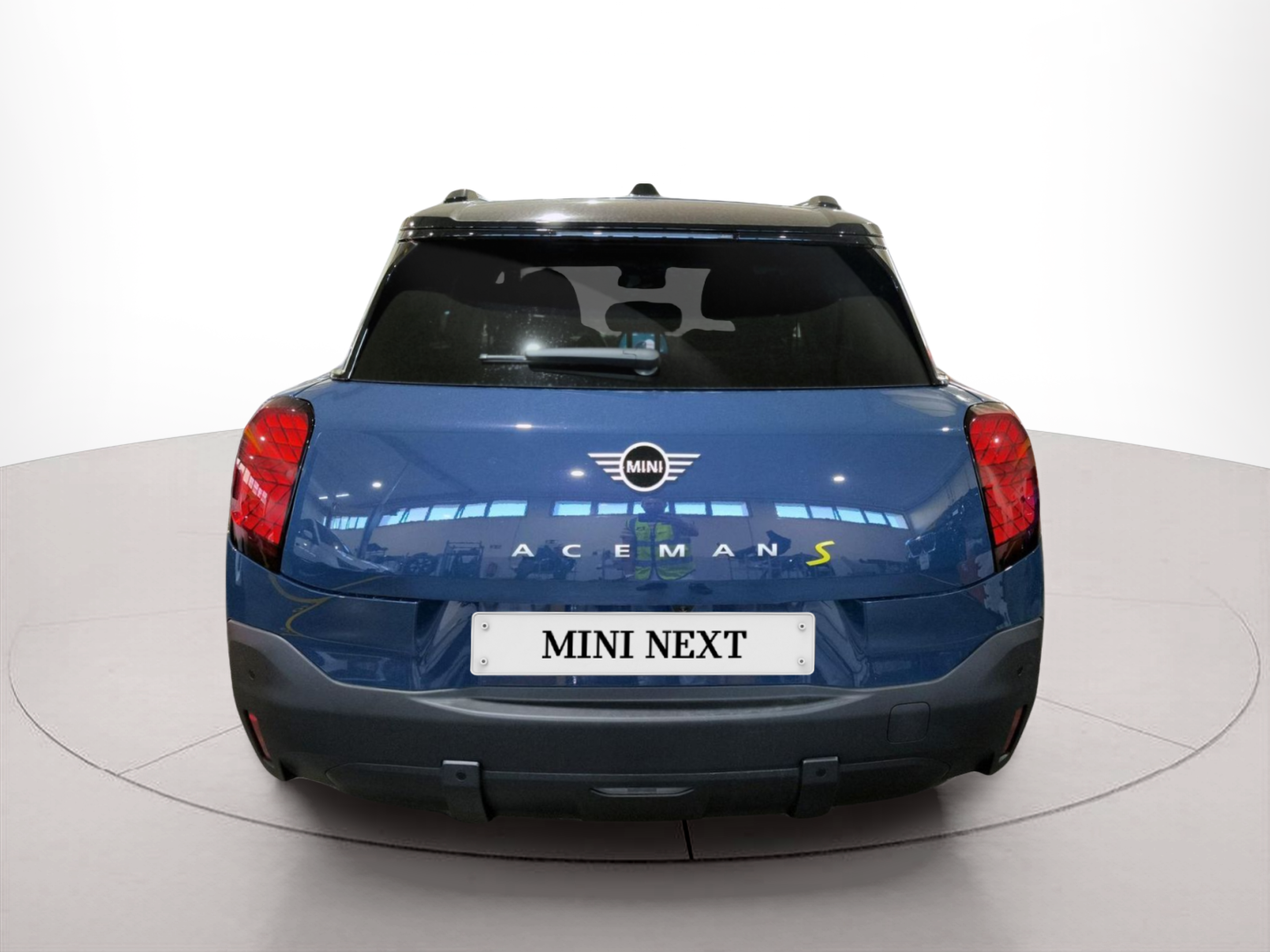 fotoG 6 del mini MINI Aceman SE 160 kW (218 CV) 218cv Elétrico de 2025 em Oeiras