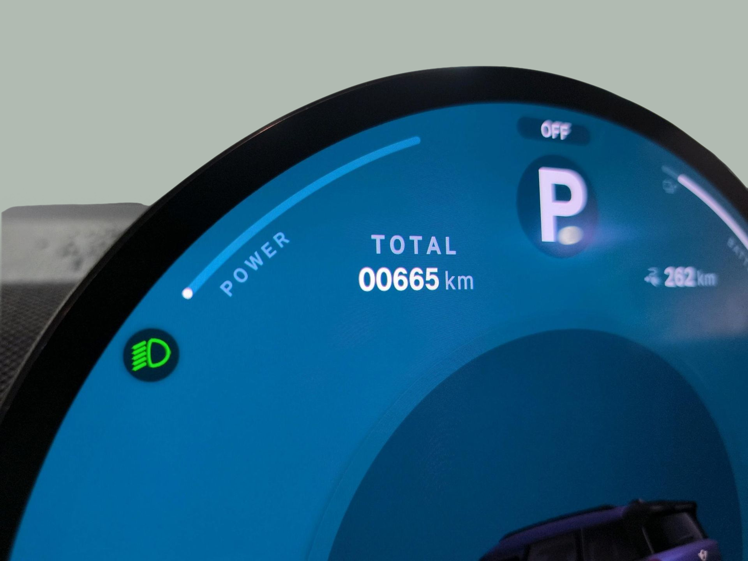 fotoG 10 del mini MINI Aceman SE 160 kW (218 CV) 218cv Elétrico de 2025 em Oeiras