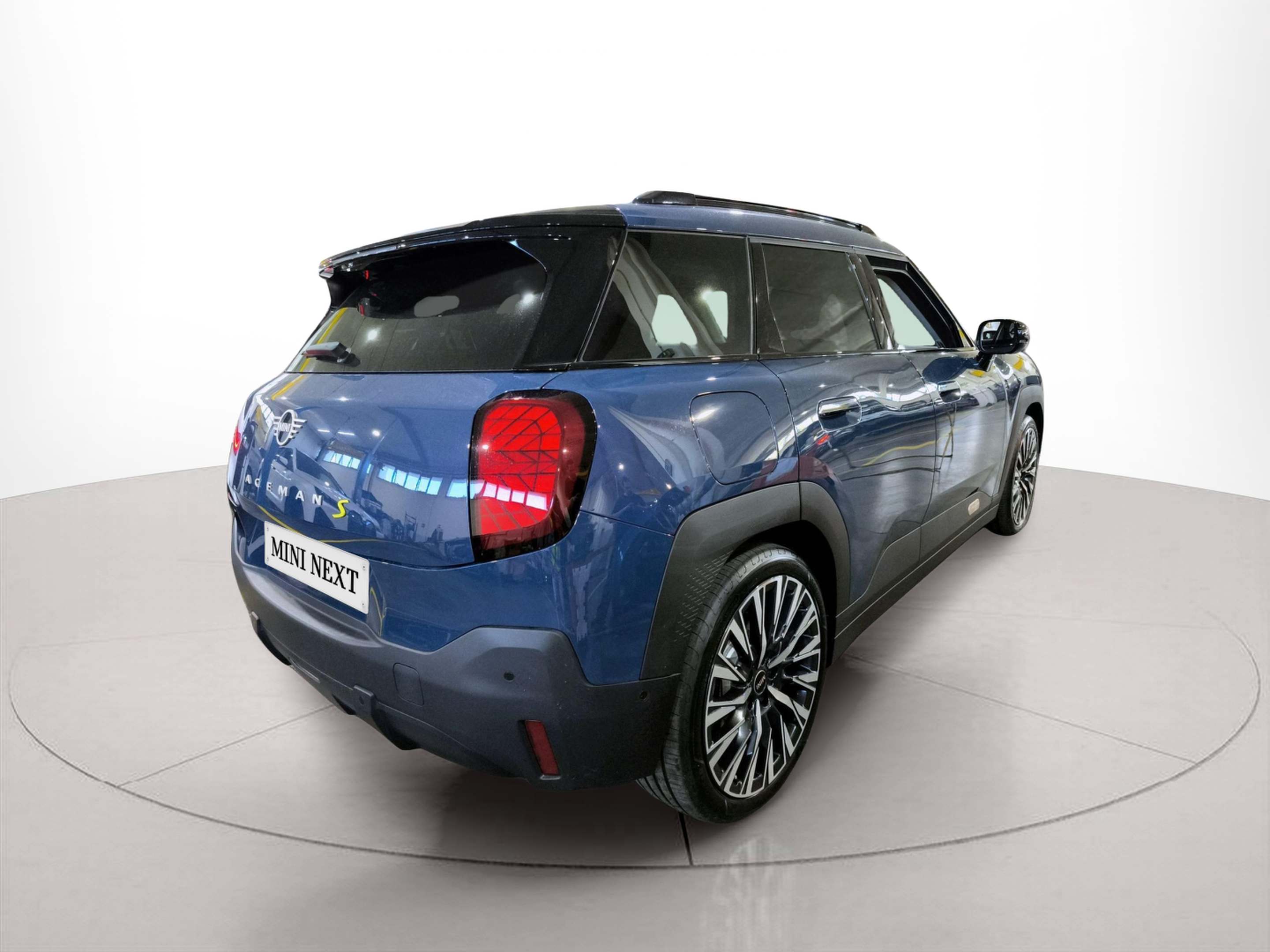 fotoG 5 del mini MINI Aceman SE 160 kW (218 CV) 218cv Elétrico de 2025 em Oeiras