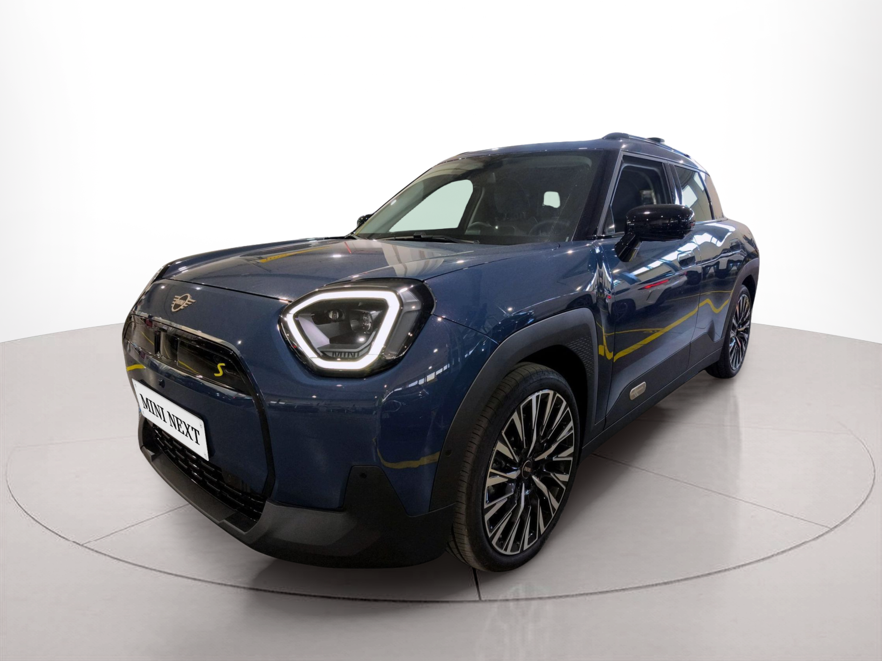 Fotos de MINI Aceman SE 160 kW (218 CV)
