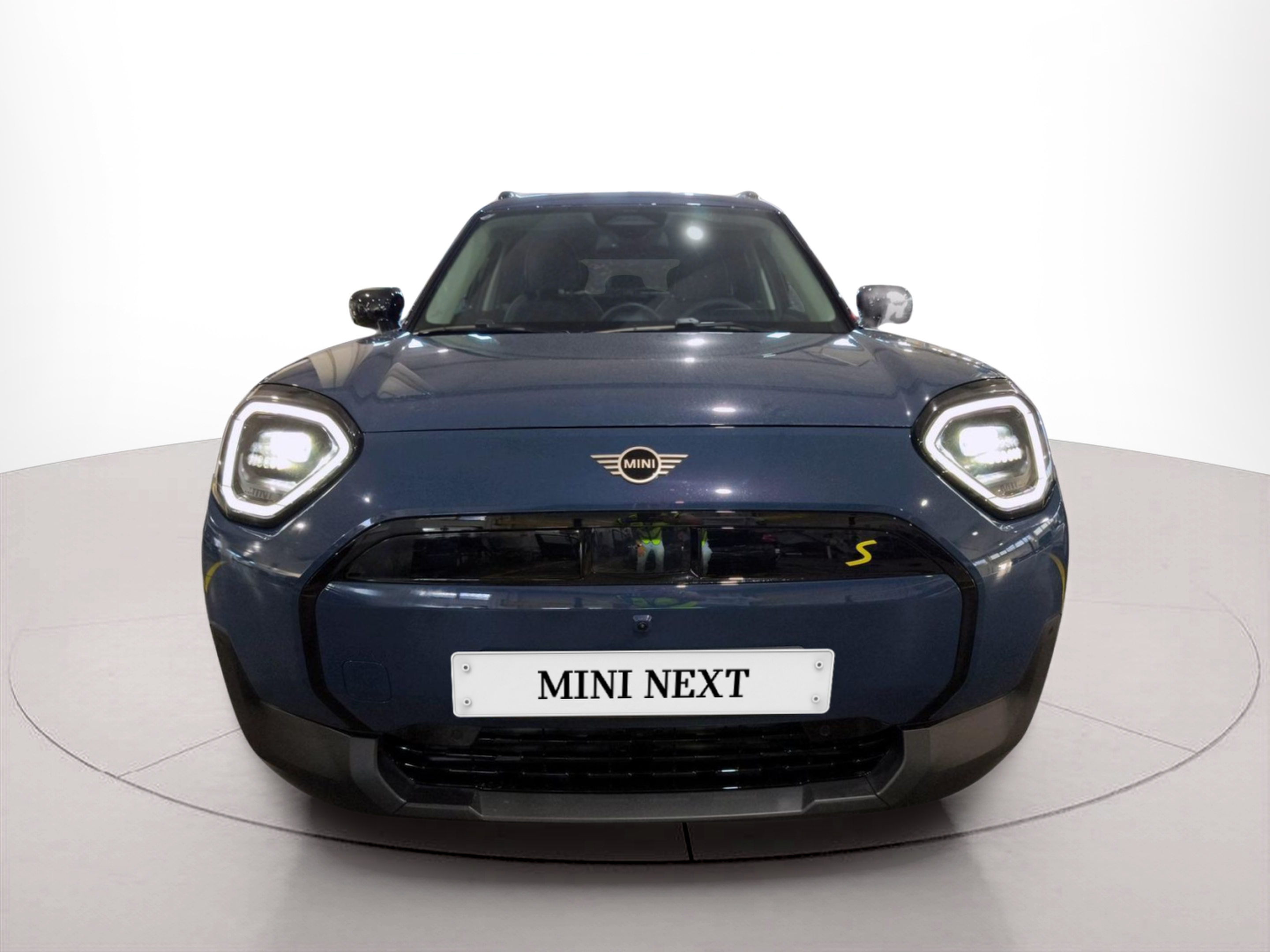 Fotos de MINI Aceman SE 160 kW (218 CV)