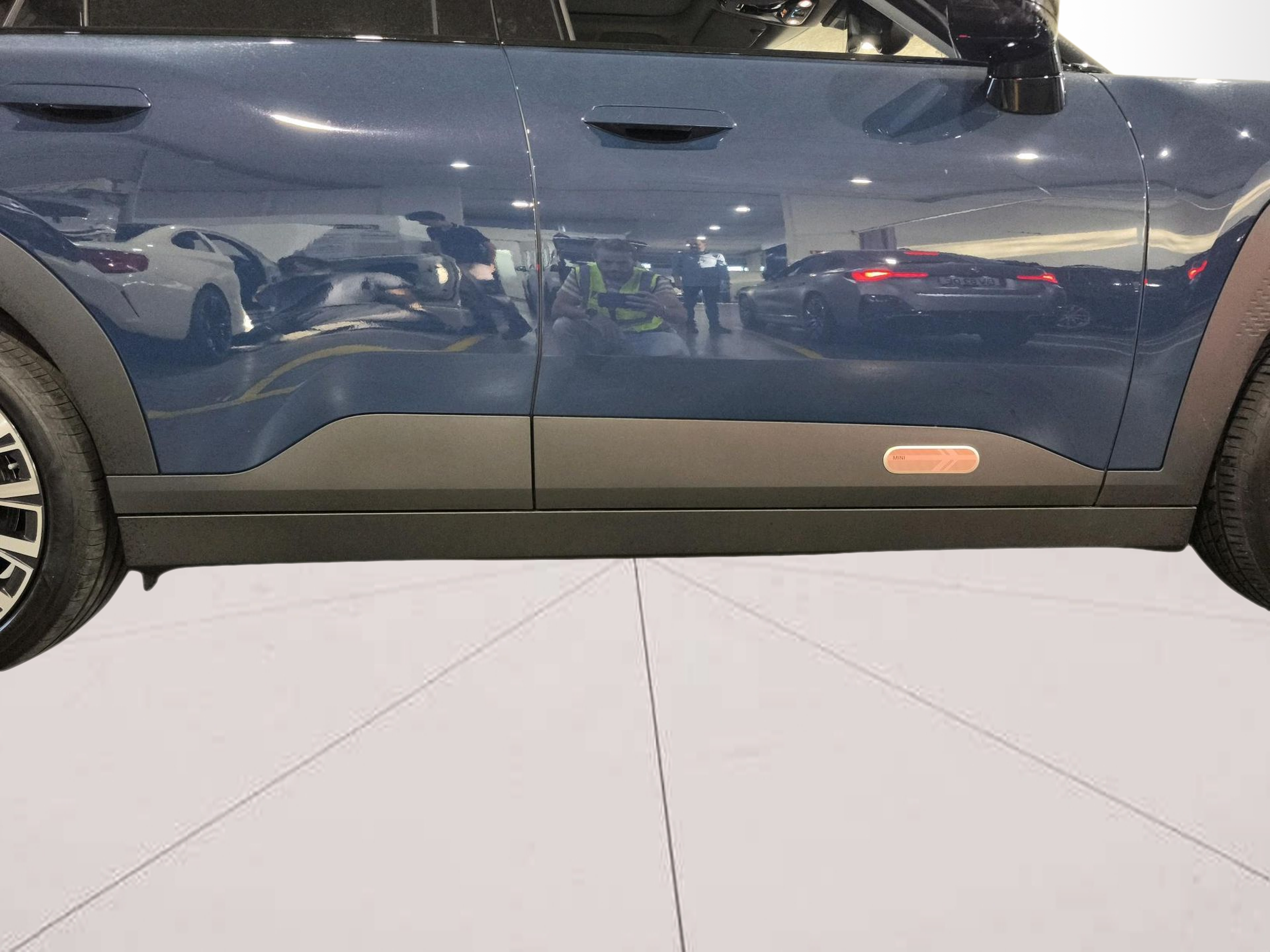 fotoG 17 del mini MINI Aceman SE 160 kW (218 CV) 218cv Elétrico de 2025 em Oeiras