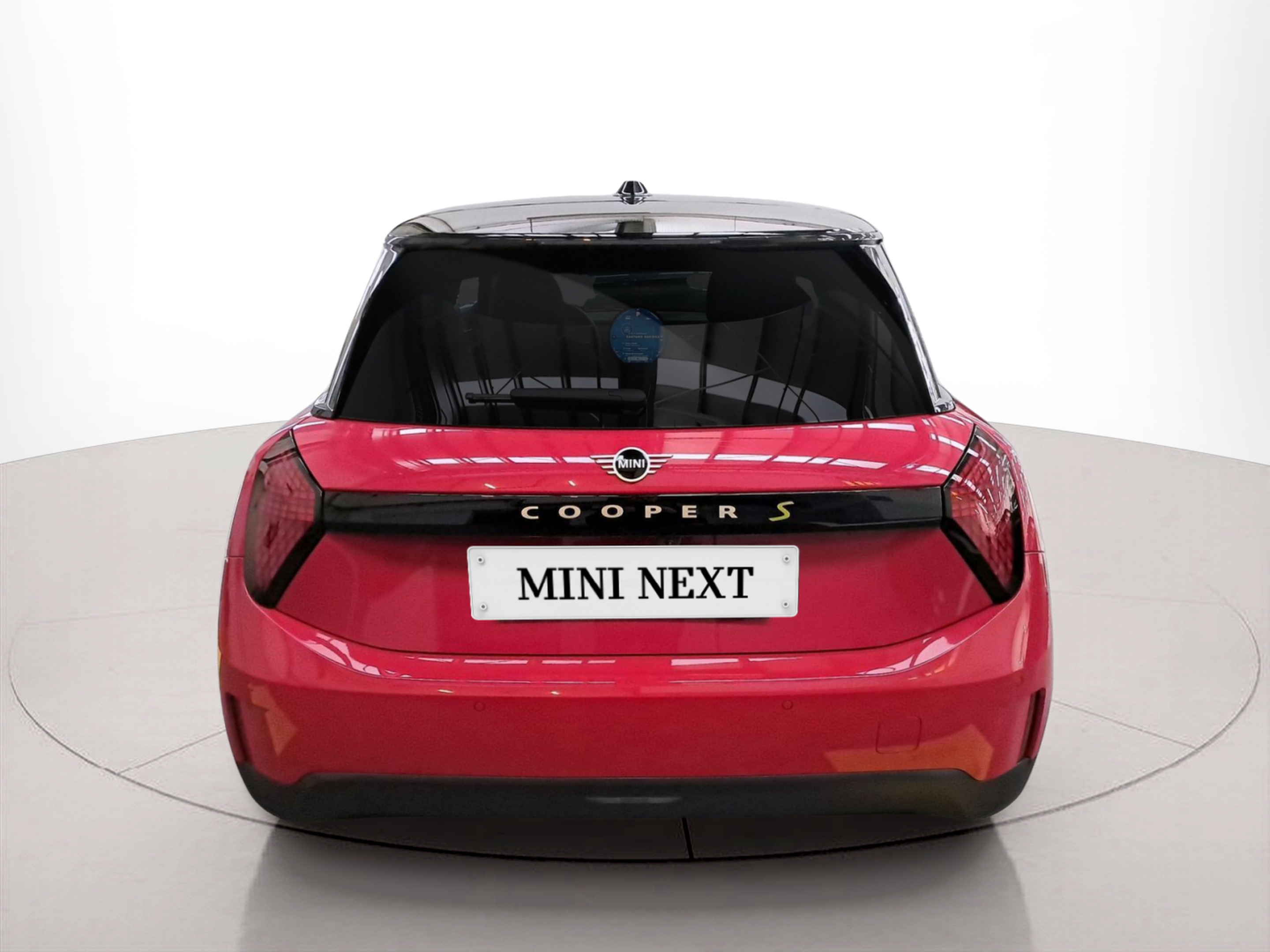 fotoG 6 del MINI MINI 3 Portas Cooper S E 160 kW (218 CV) 218cv Elétrico de 2025 em Oeiras