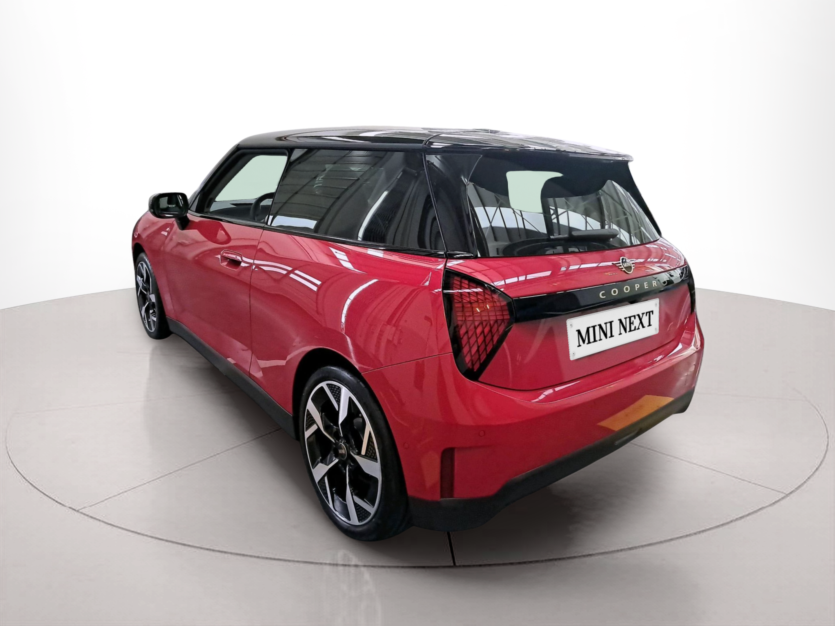 fotoG 4 del MINI MINI 3 Portas Cooper S E 160 kW (218 CV) 218cv Elétrico de 2025 em Oeiras