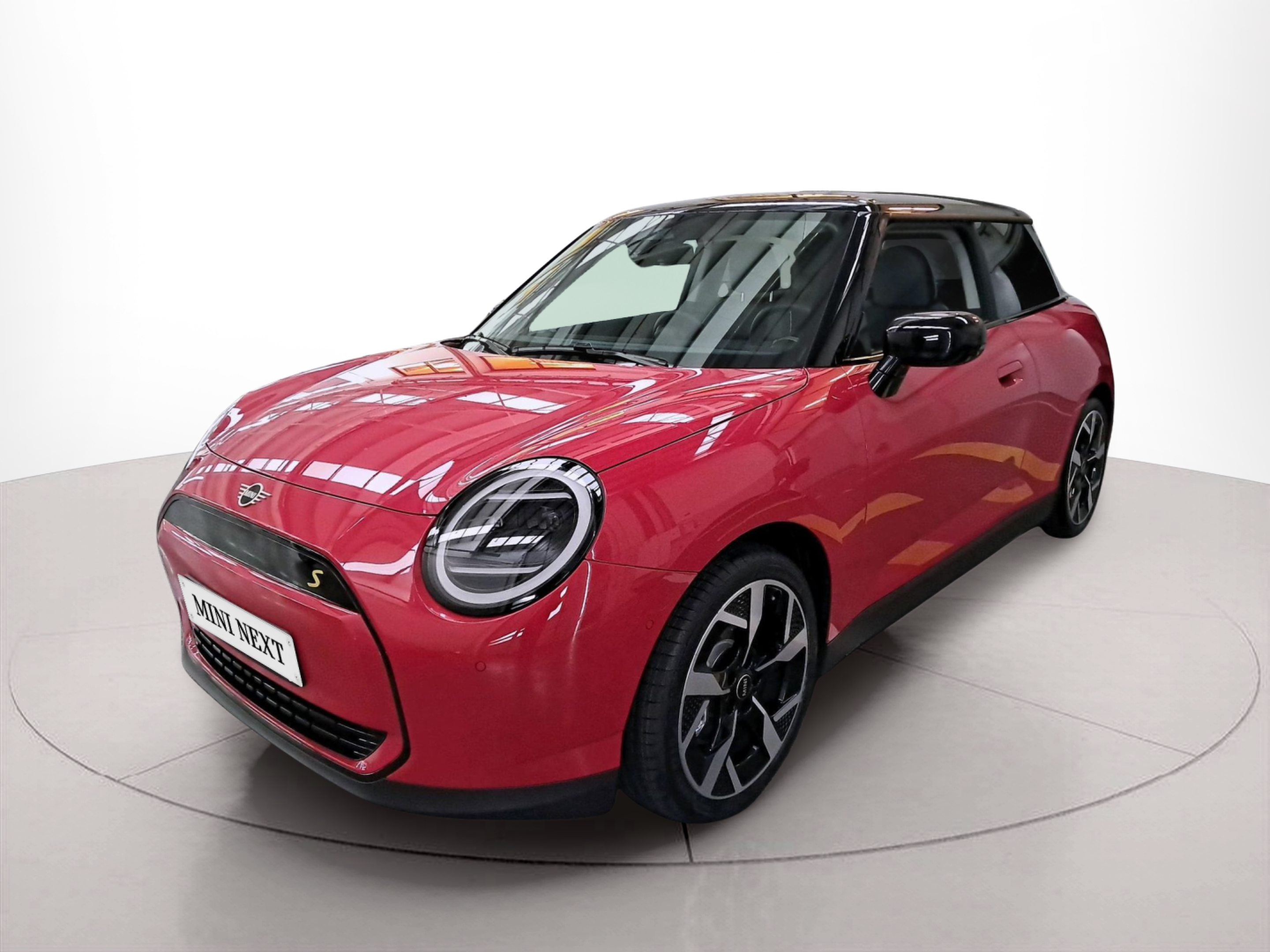 Fotos de MINI 3 Portas Cooper S E 160 kW (218 CV)