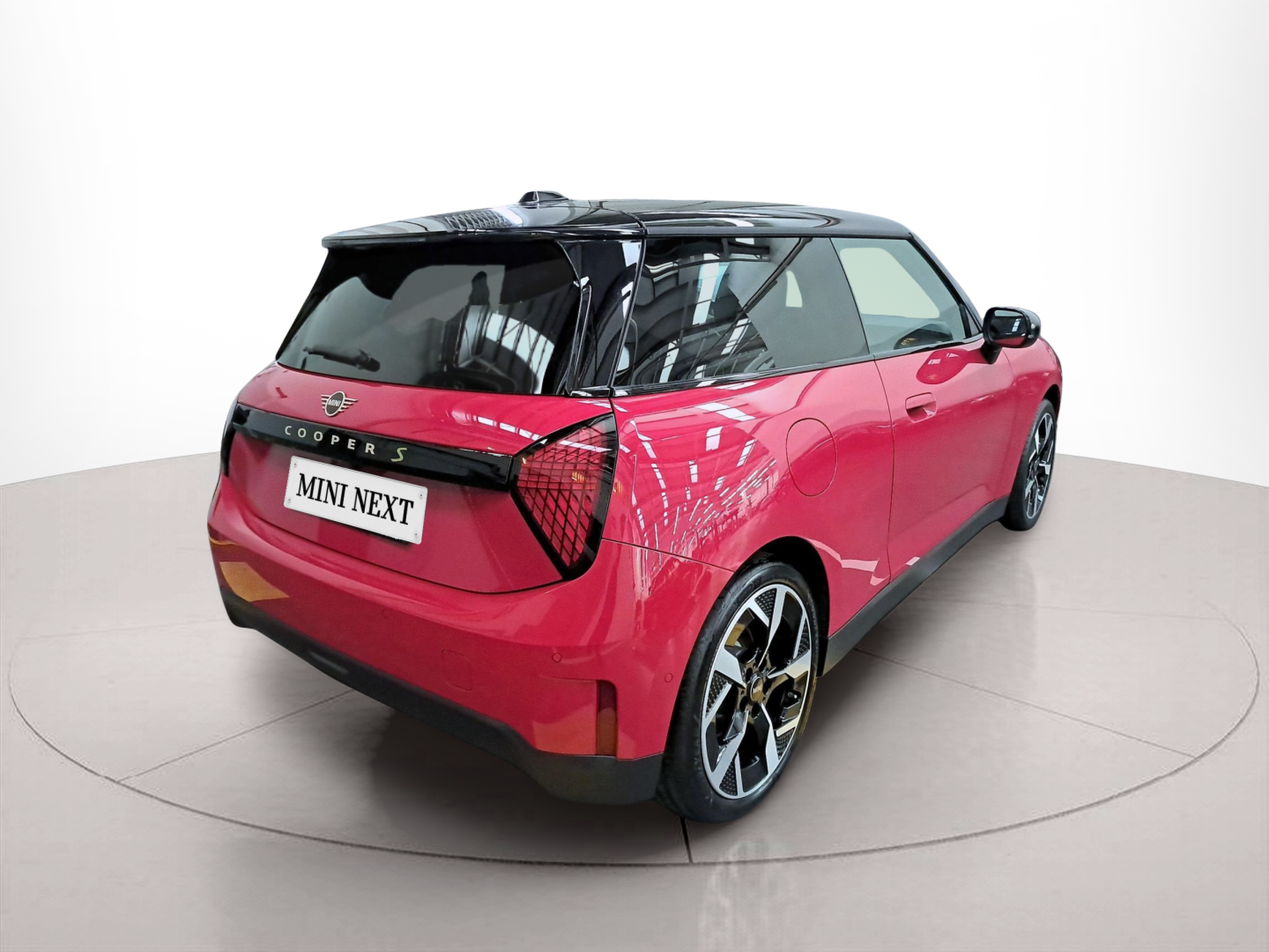 fotoG 5 del MINI MINI 3 Portas Cooper S E 160 kW (218 CV) 218cv Elétrico de 2025 em Oeiras