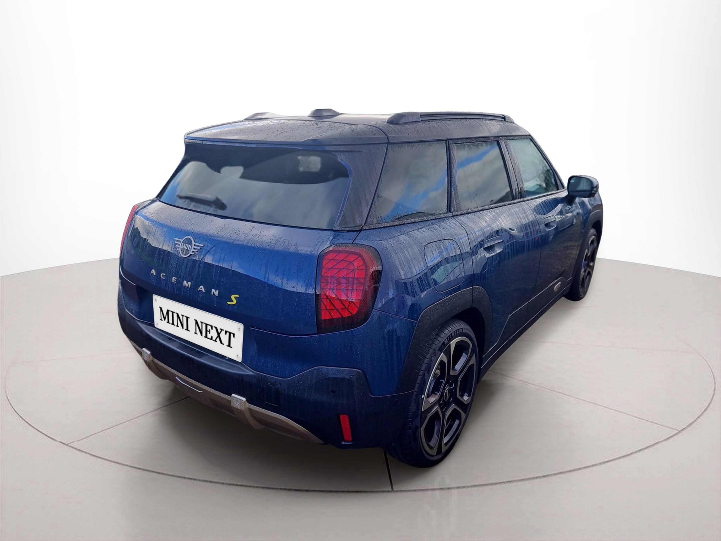 fotoG 4 del mini MINI Aceman SE 160 kW (218 CV) 218cv Elétrico de 2025 em Oeiras