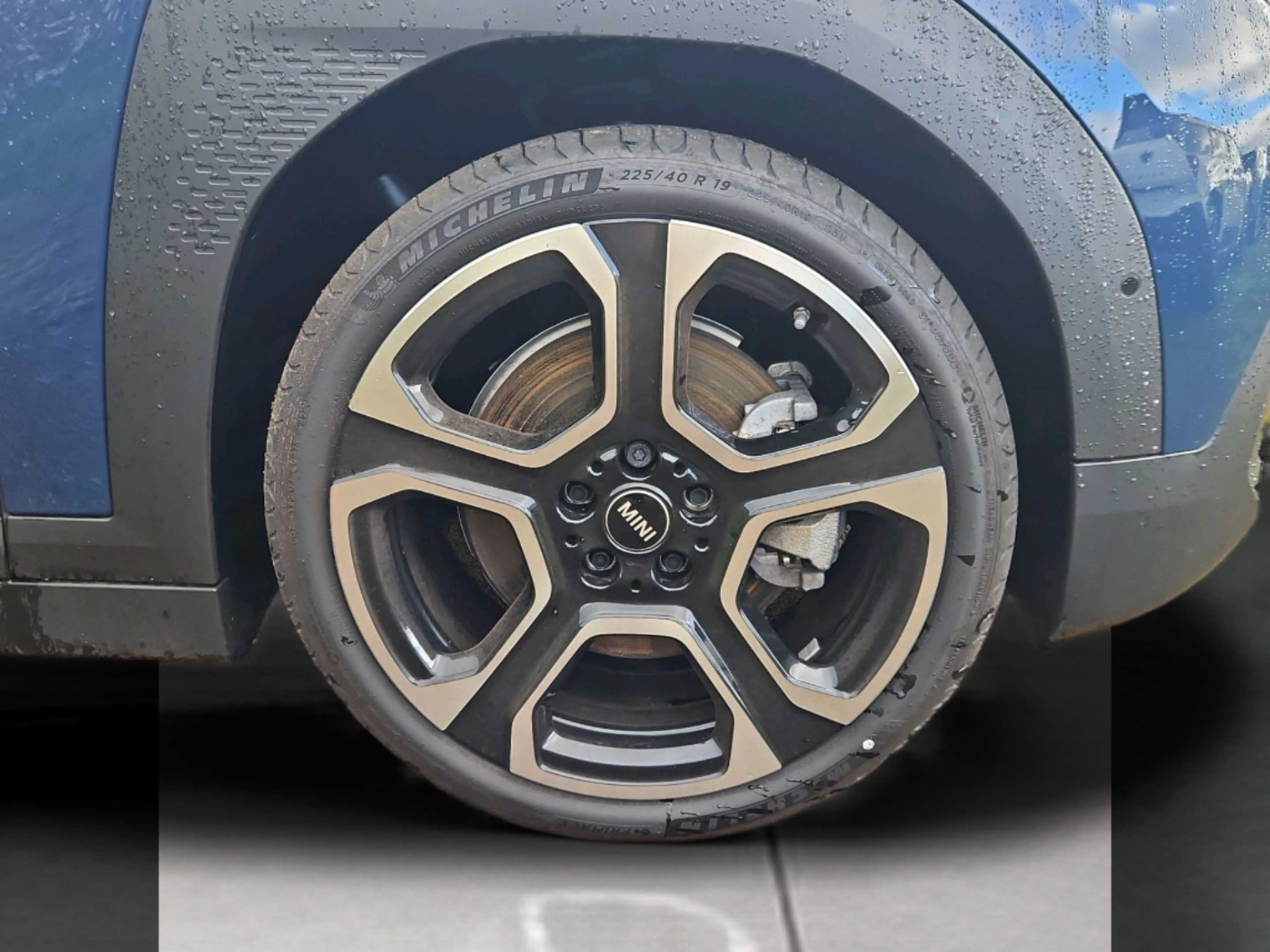 fotoG 11 del mini MINI Aceman SE 160 kW (218 CV) 218cv Elétrico de 2025 em Oeiras