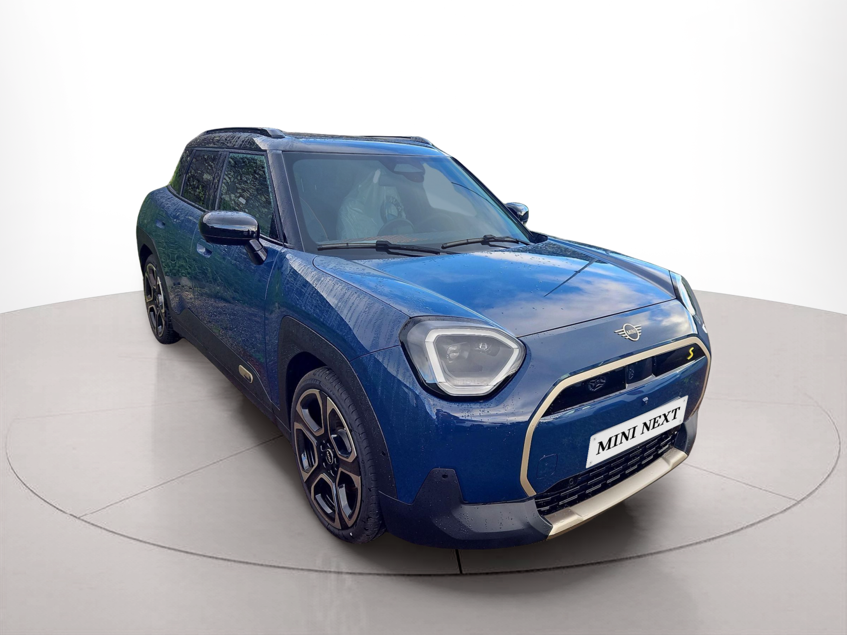 fotoG 15 del mini MINI Aceman SE 160 kW (218 CV) 218cv Elétrico de 2025 em Oeiras