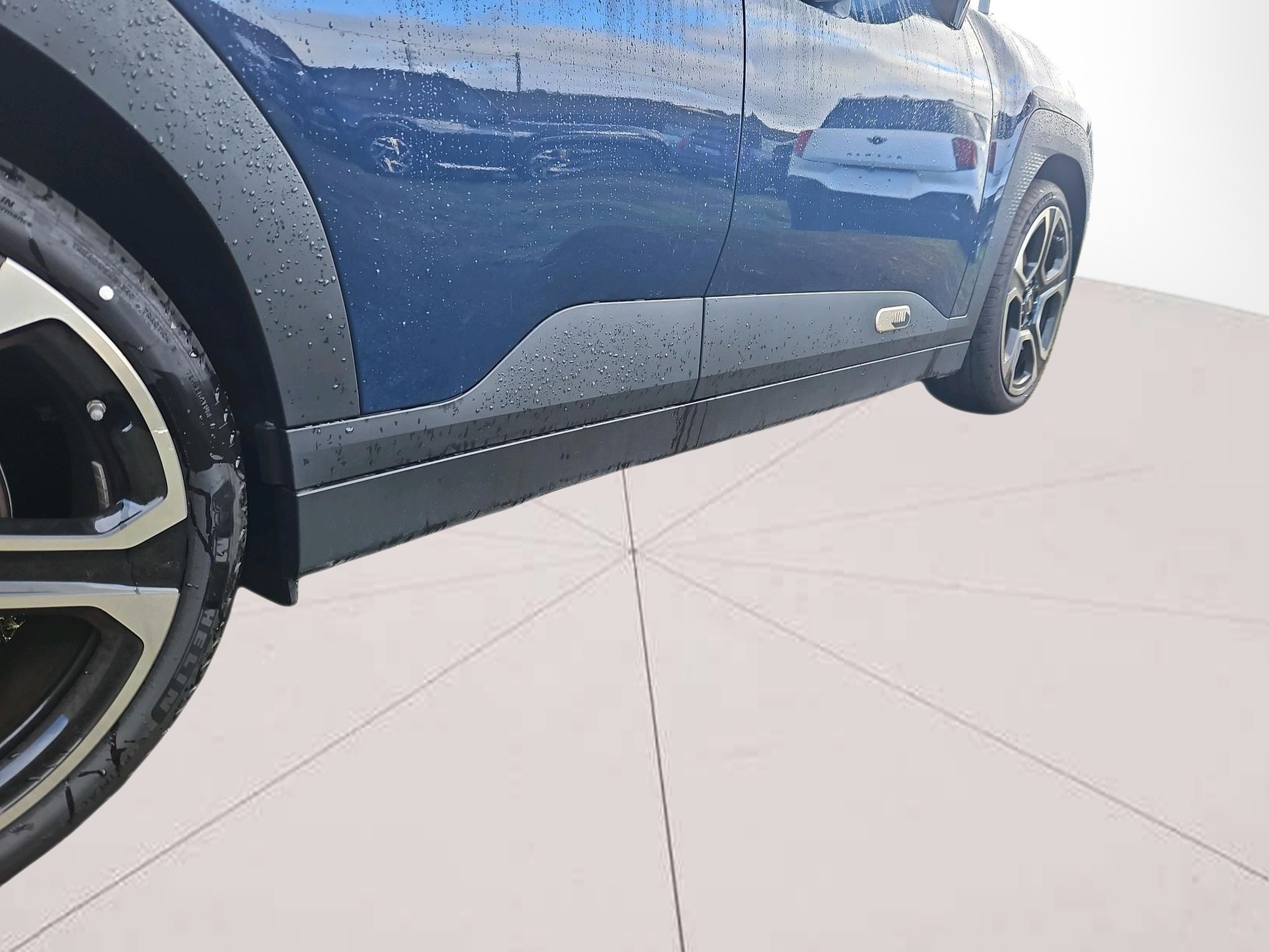 fotoG 17 del mini MINI Aceman SE 160 kW (218 CV) 218cv Elétrico de 2025 em Oeiras