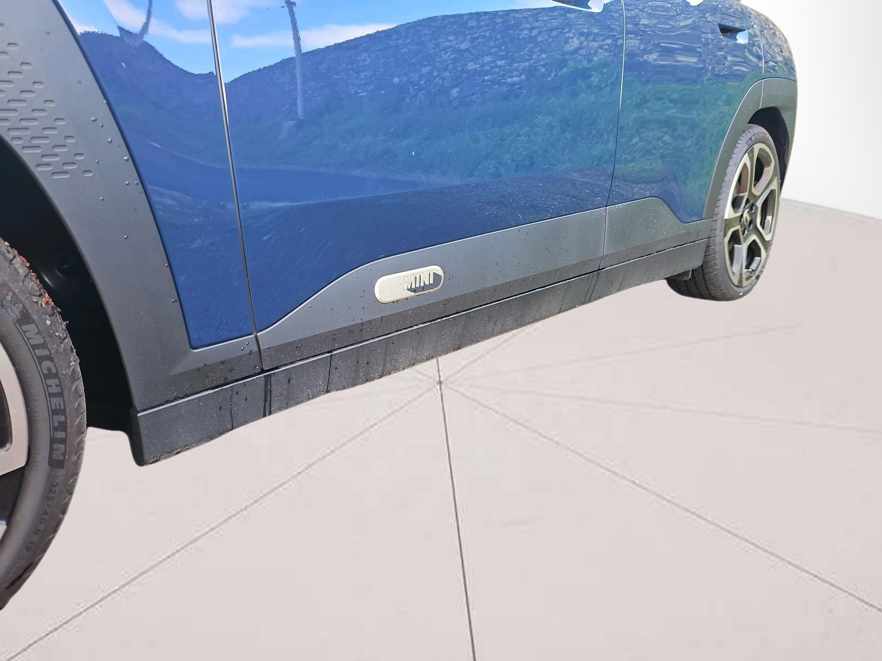 fotoG 16 del mini MINI Aceman SE 160 kW (218 CV) 218cv Elétrico de 2025 em Oeiras