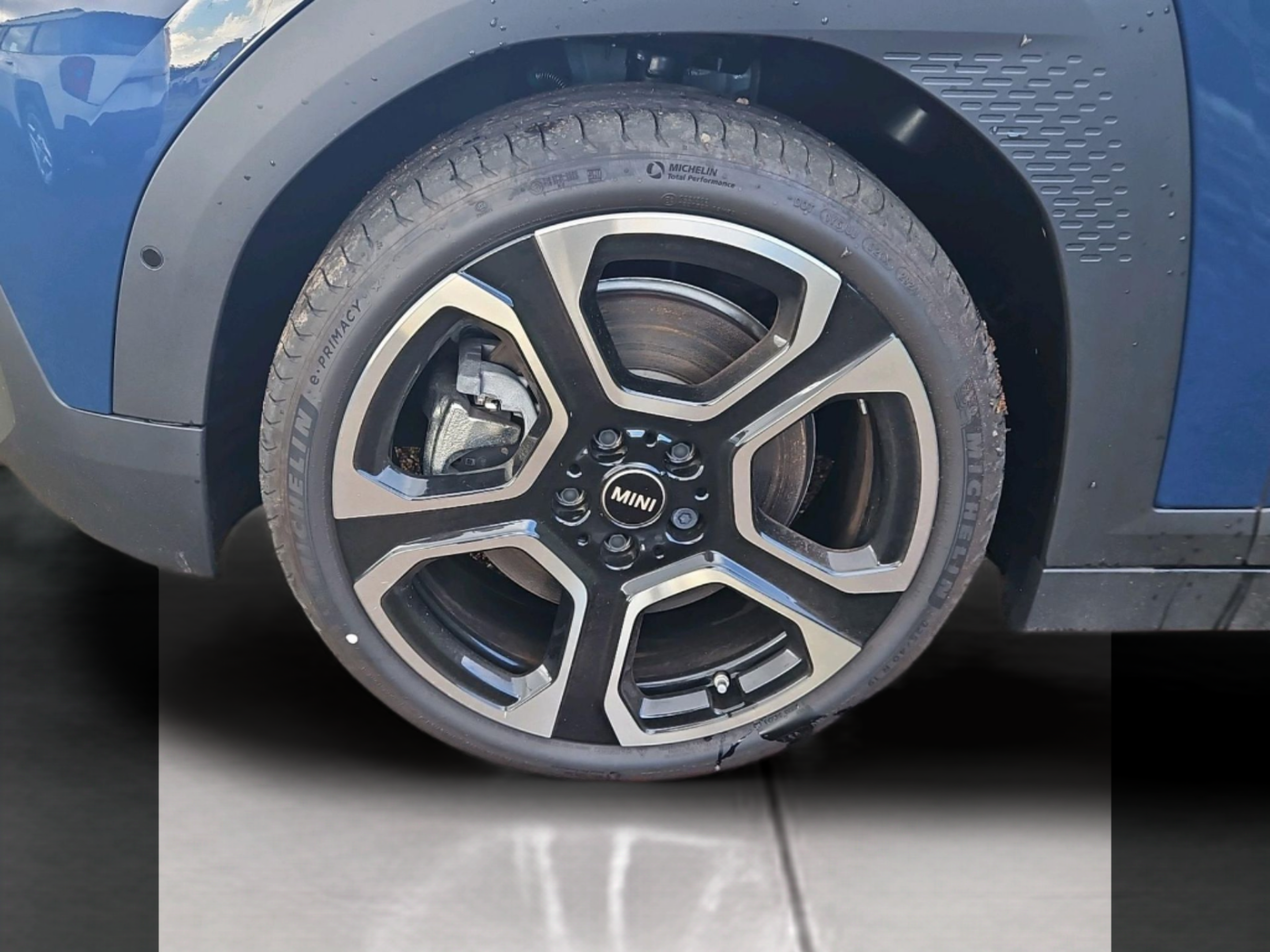 fotoG 14 del mini MINI Aceman SE 160 kW (218 CV) 218cv Elétrico de 2025 em Oeiras