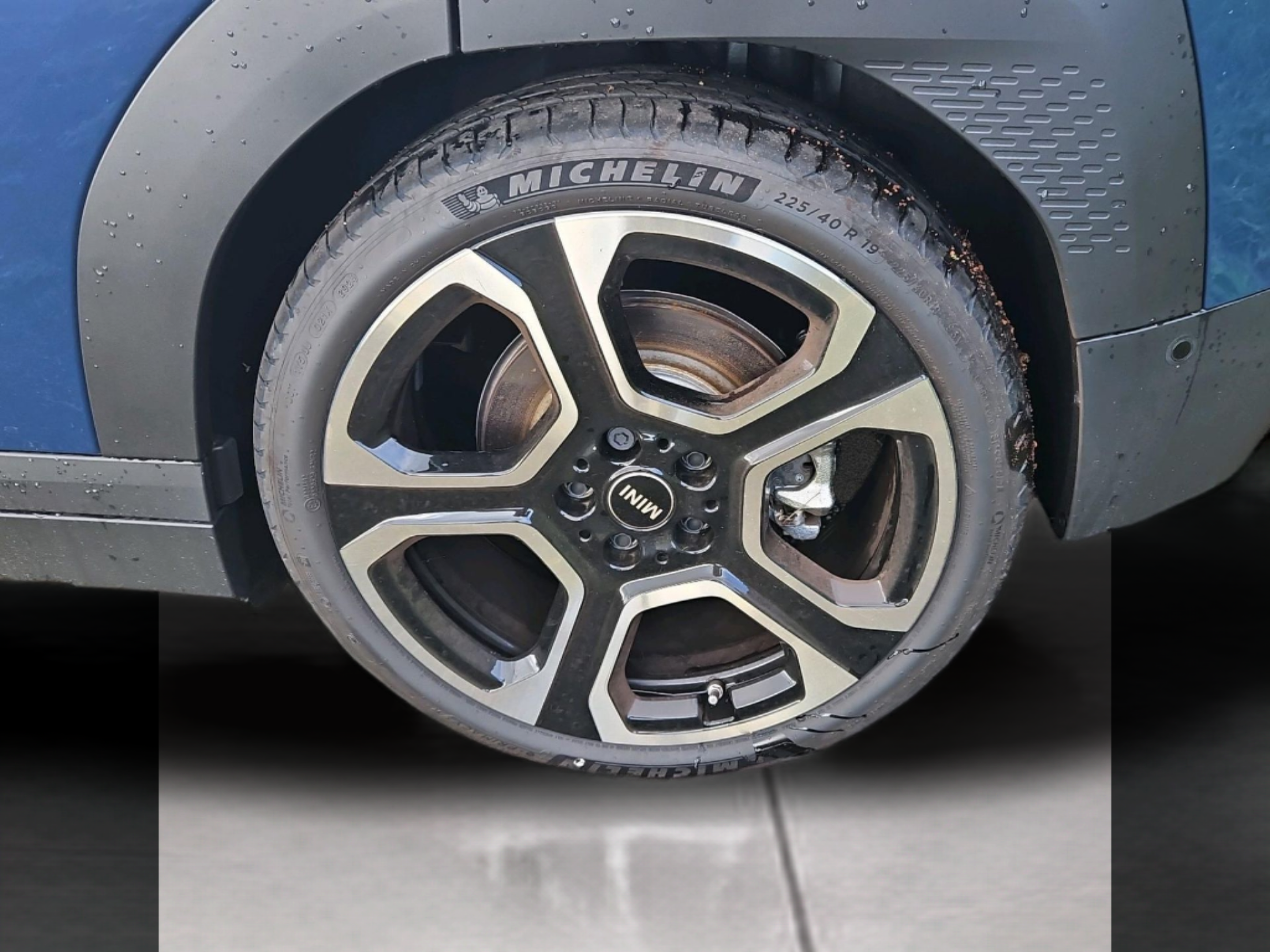 fotoG 12 del mini MINI Aceman SE 160 kW (218 CV) 218cv Elétrico de 2025 em Oeiras