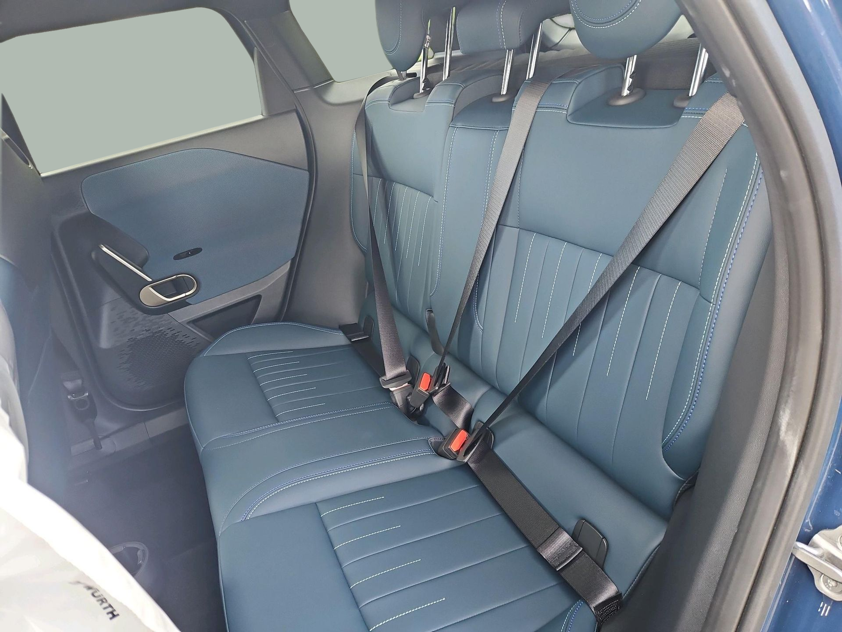 fotoG 9 del mini MINI Aceman SE 160 kW (218 CV) 218cv Elétrico de 2025 em Oeiras