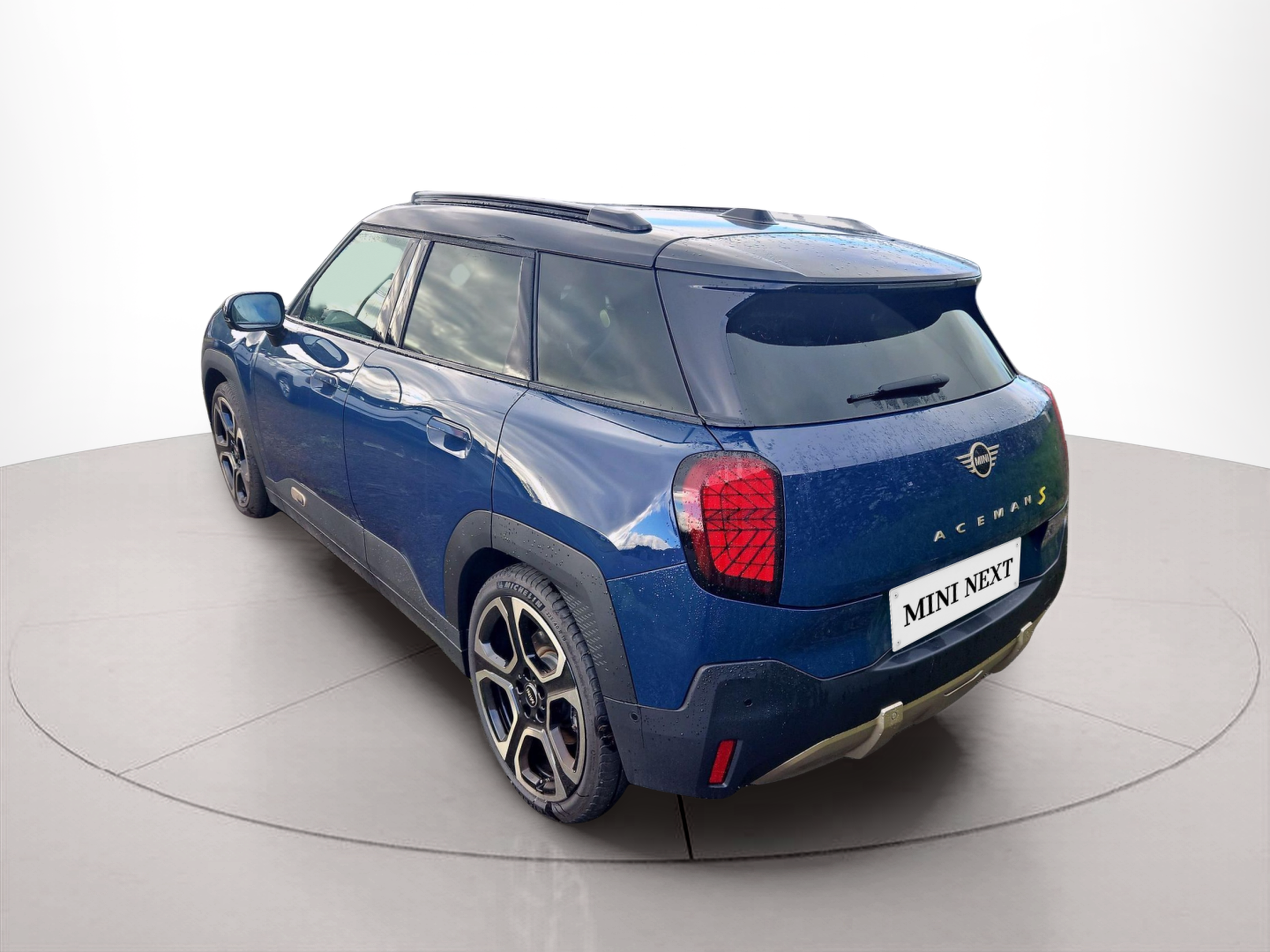 fotoG 5 del mini MINI Aceman SE 160 kW (218 CV) 218cv Elétrico de 2025 em Oeiras