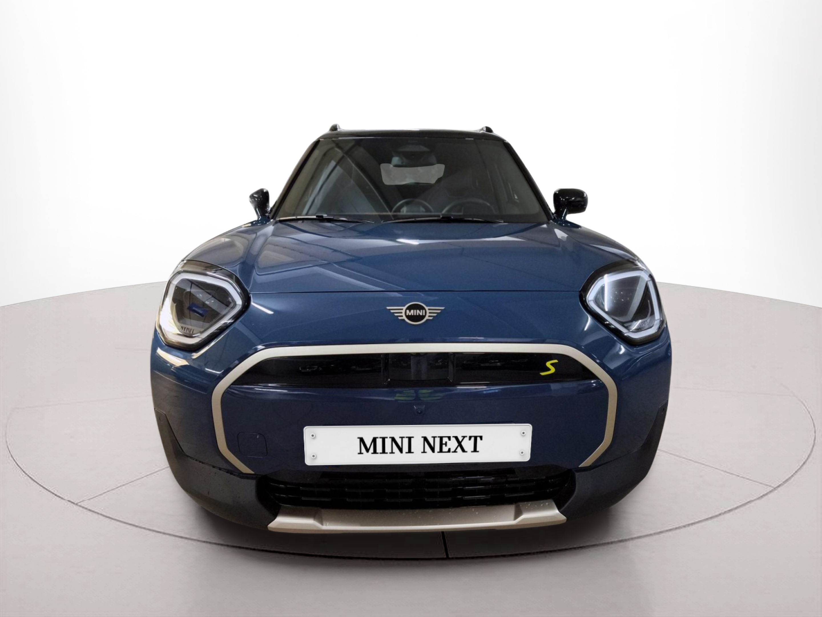 Fotos de MINI Aceman SE 160 kW (218 CV)