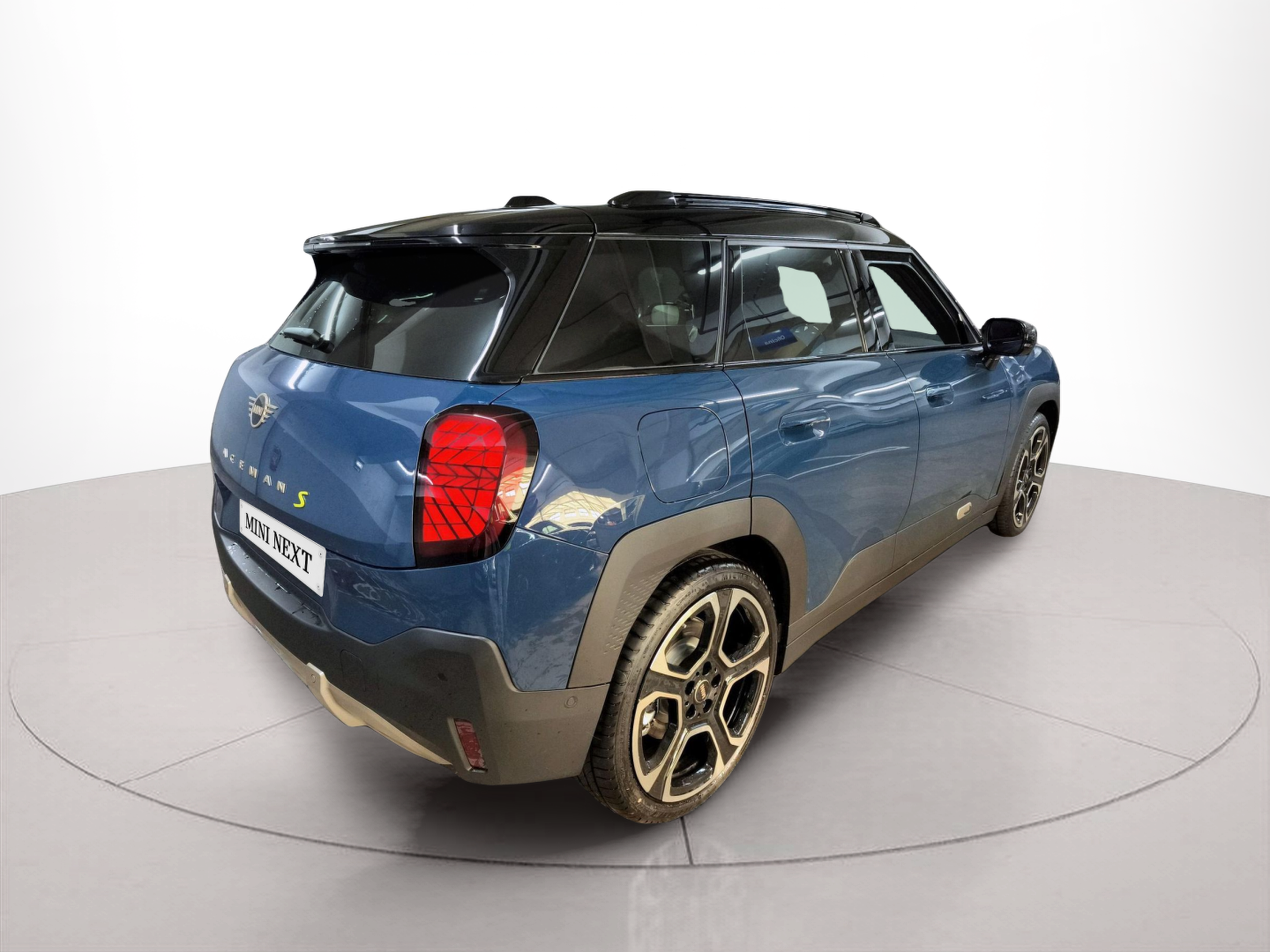 fotoG 5 del mini MINI Aceman SE 160 kW (218 CV) 218cv Elétrico de 2025 em Oeiras