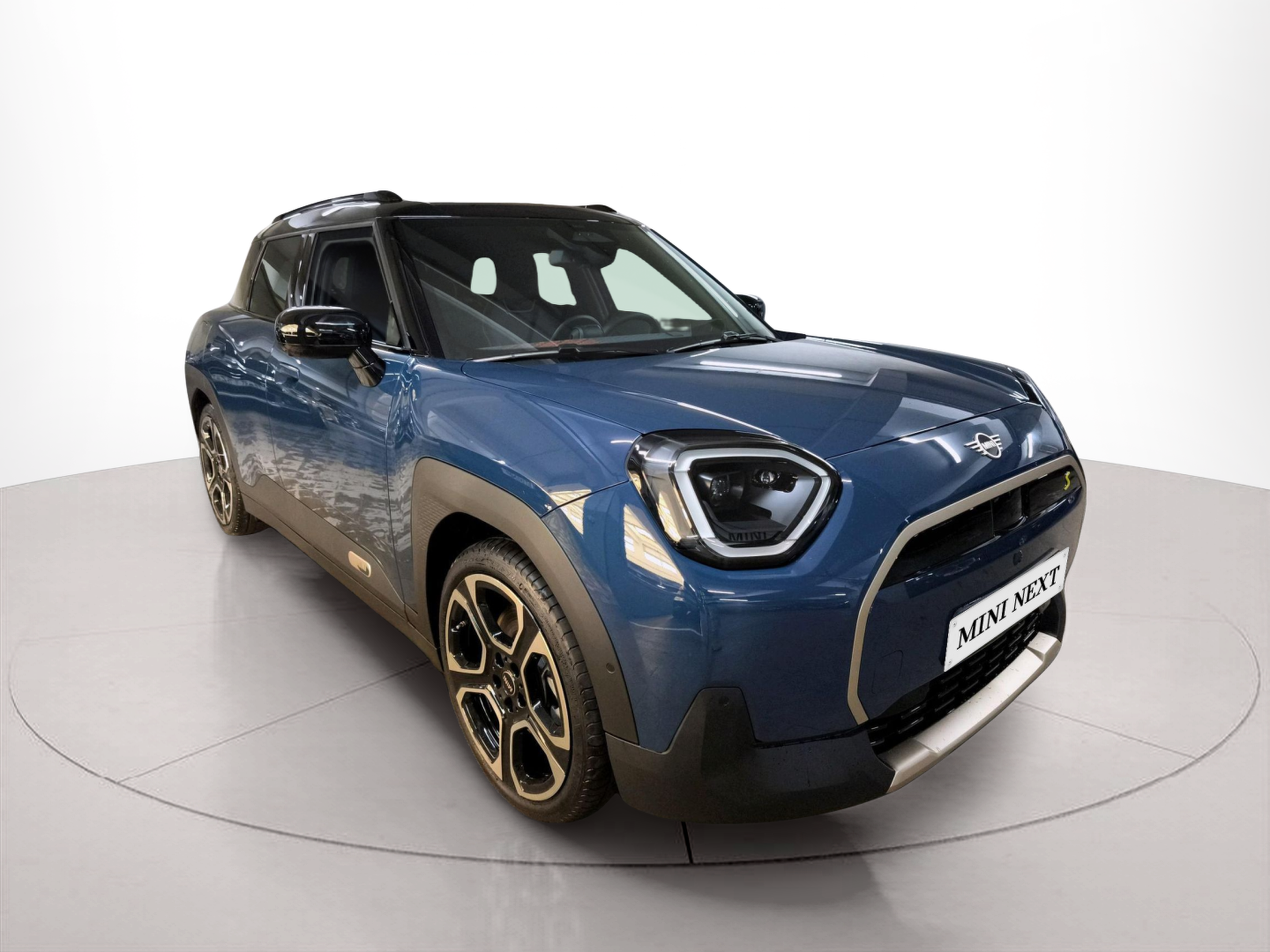 fotoG 15 del mini MINI Aceman SE 160 kW (218 CV) 218cv Elétrico de 2025 em Oeiras