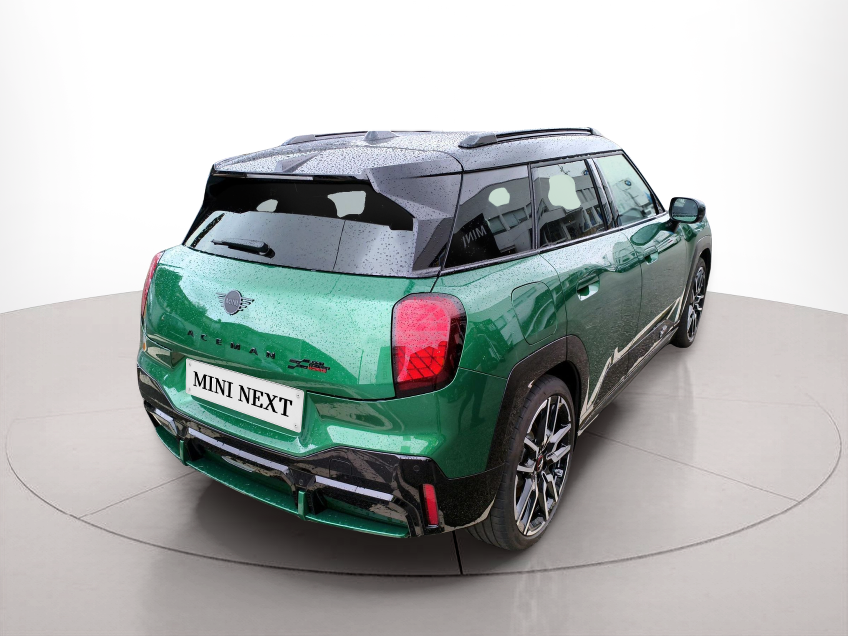 fotoG 4 del MINI MINI Aceman John Cooper Works E 190 kW (258 CV) 258cv Elétrico de 2025 em Oeiras