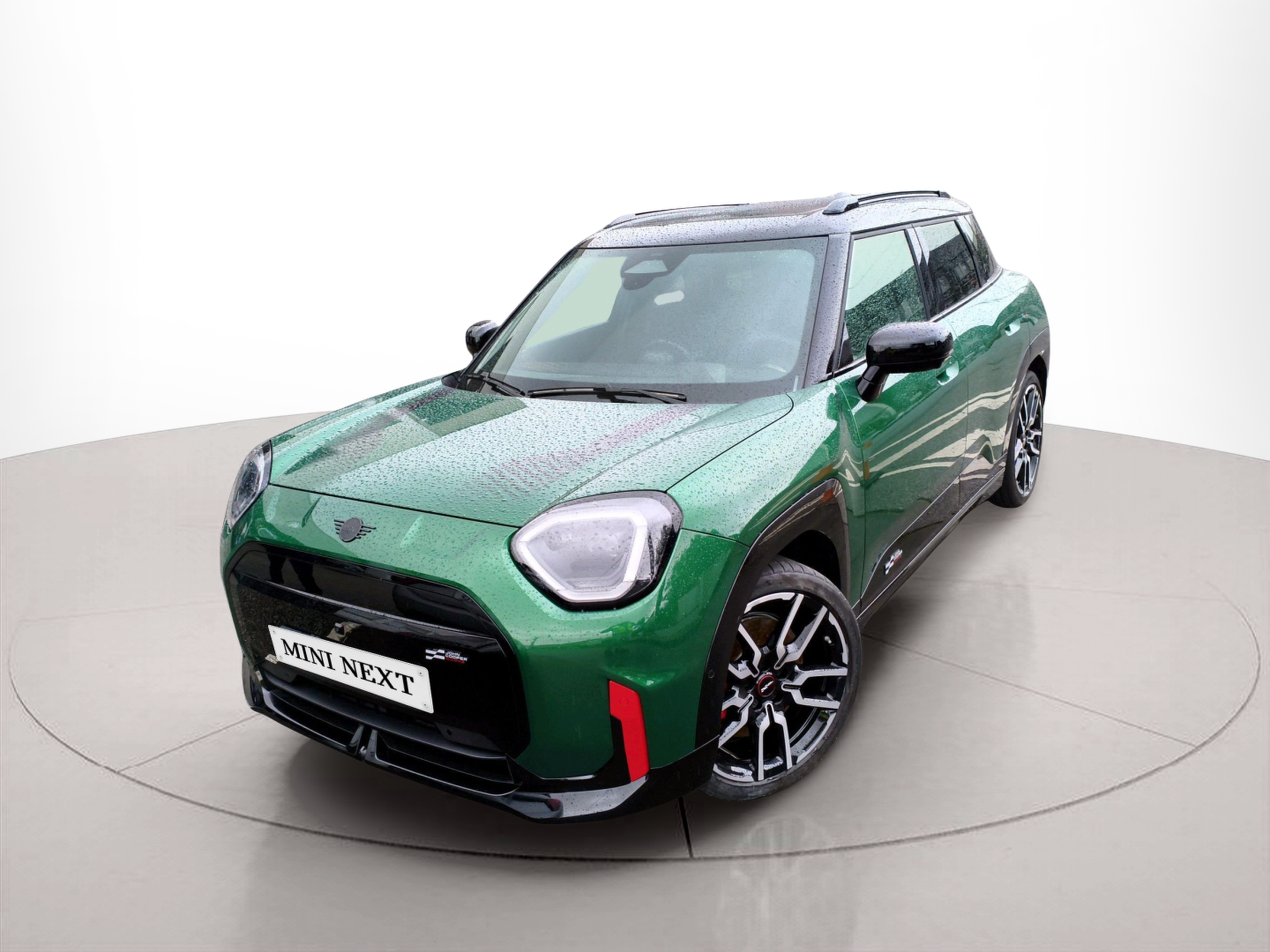 Fotos de MINI Aceman John Cooper Works E 190 kW (258 CV)