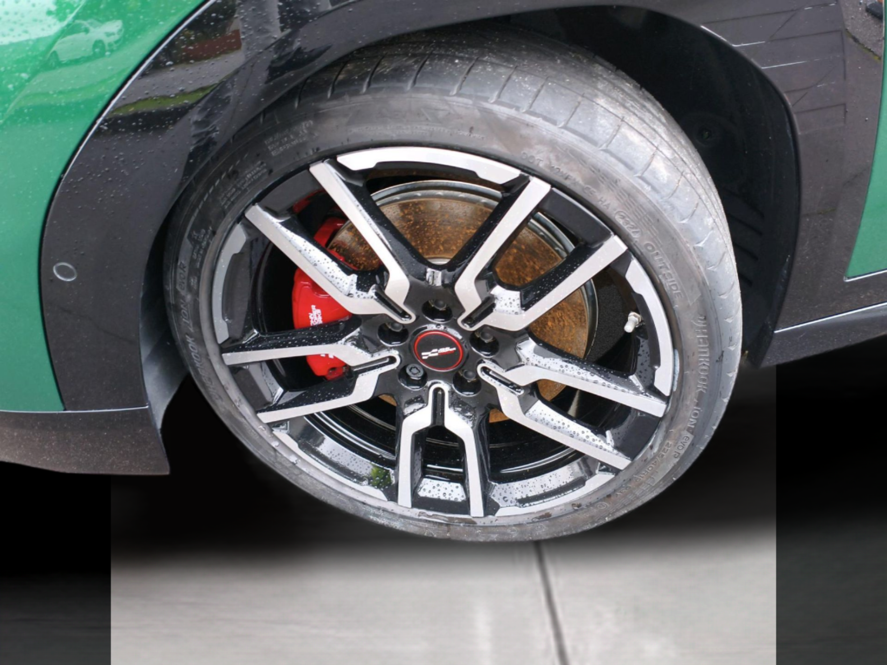 fotoG 11 del MINI MINI Aceman John Cooper Works E 190 kW (258 CV) 258cv Elétrico de 2025 em Oeiras