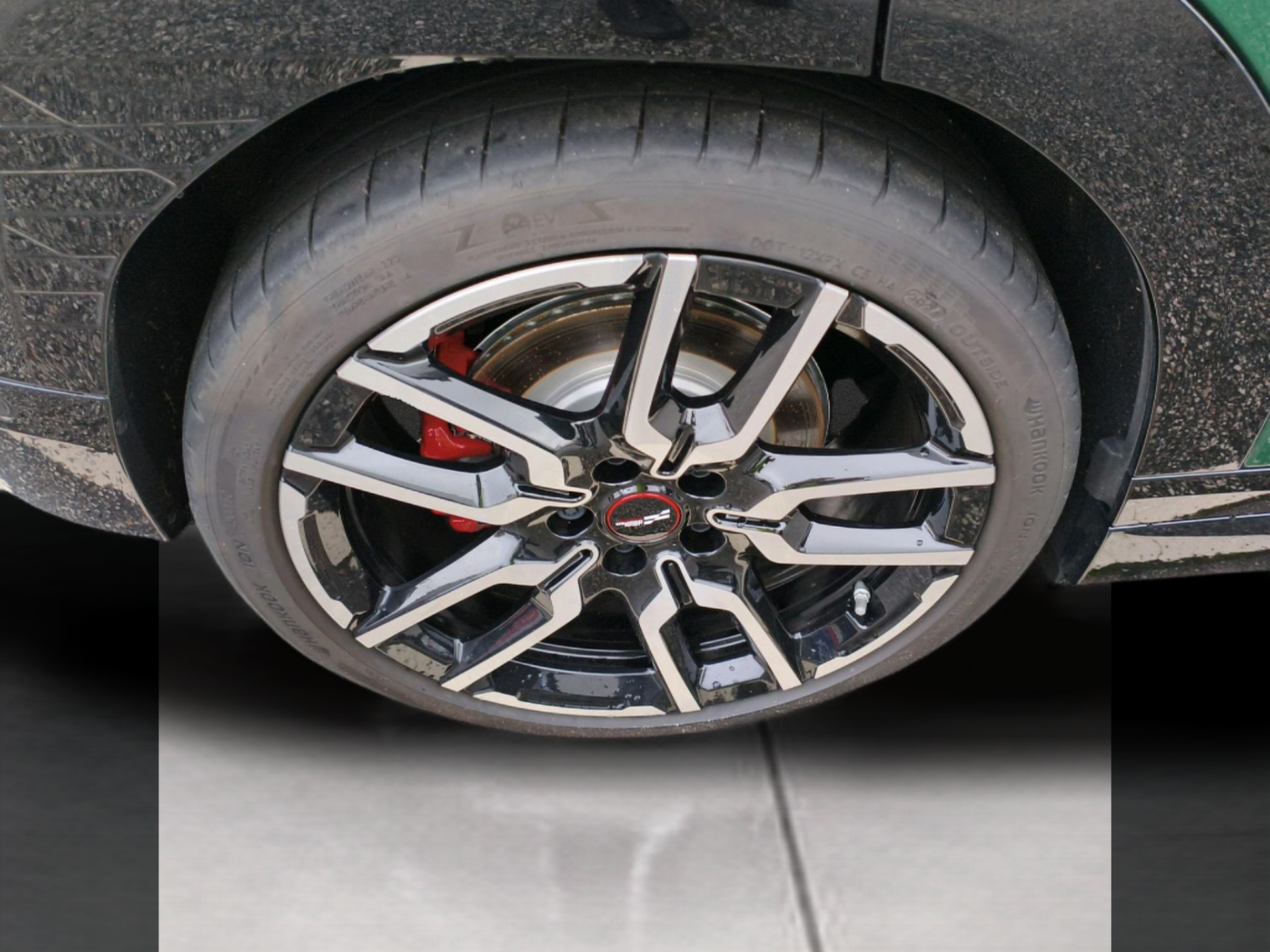 fotoG 13 del MINI MINI Aceman John Cooper Works E 190 kW (258 CV) 258cv Elétrico de 2025 em Oeiras