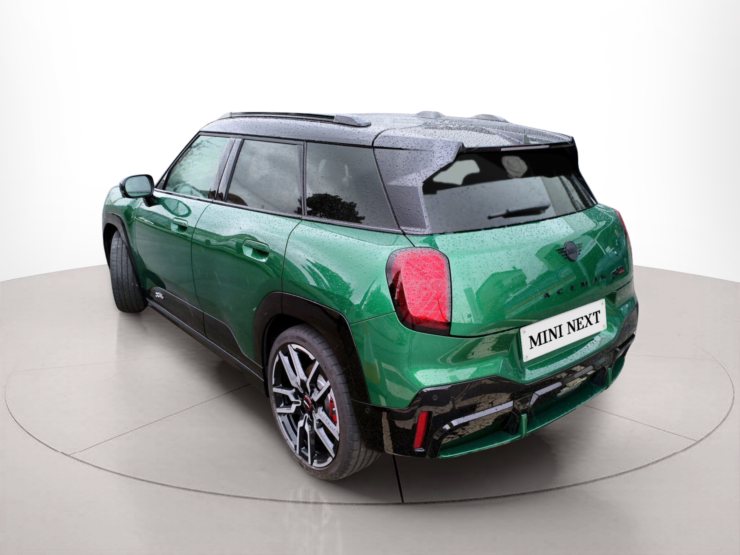 fotoG 5 del MINI MINI Aceman John Cooper Works E 190 kW (258 CV) 258cv Elétrico de 2025 em Oeiras