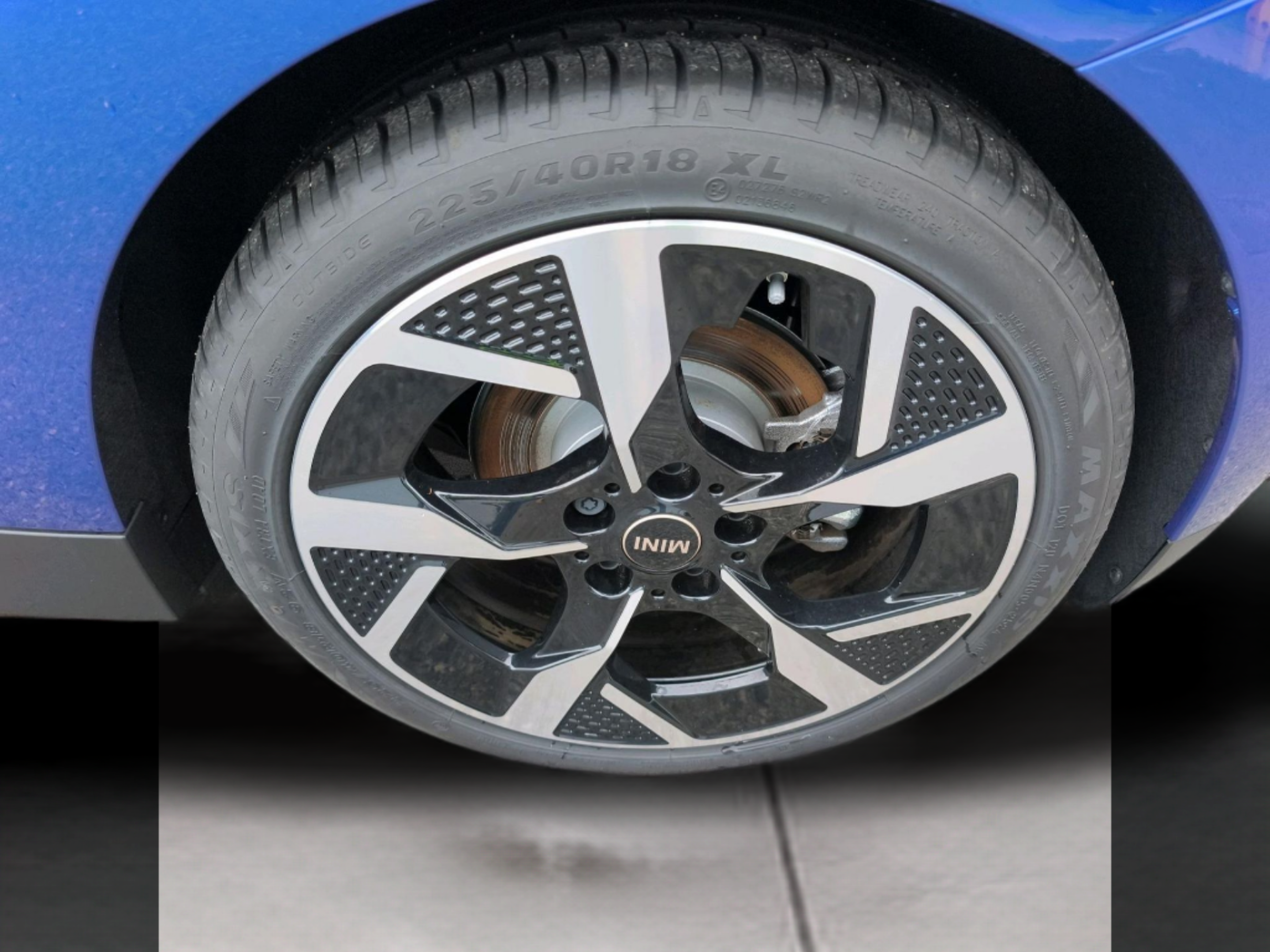 fotoG 13 del Mini MINI Cooper Elétrico MINI Cooper SE 218cv Elétrico de 2025 em Oeiras