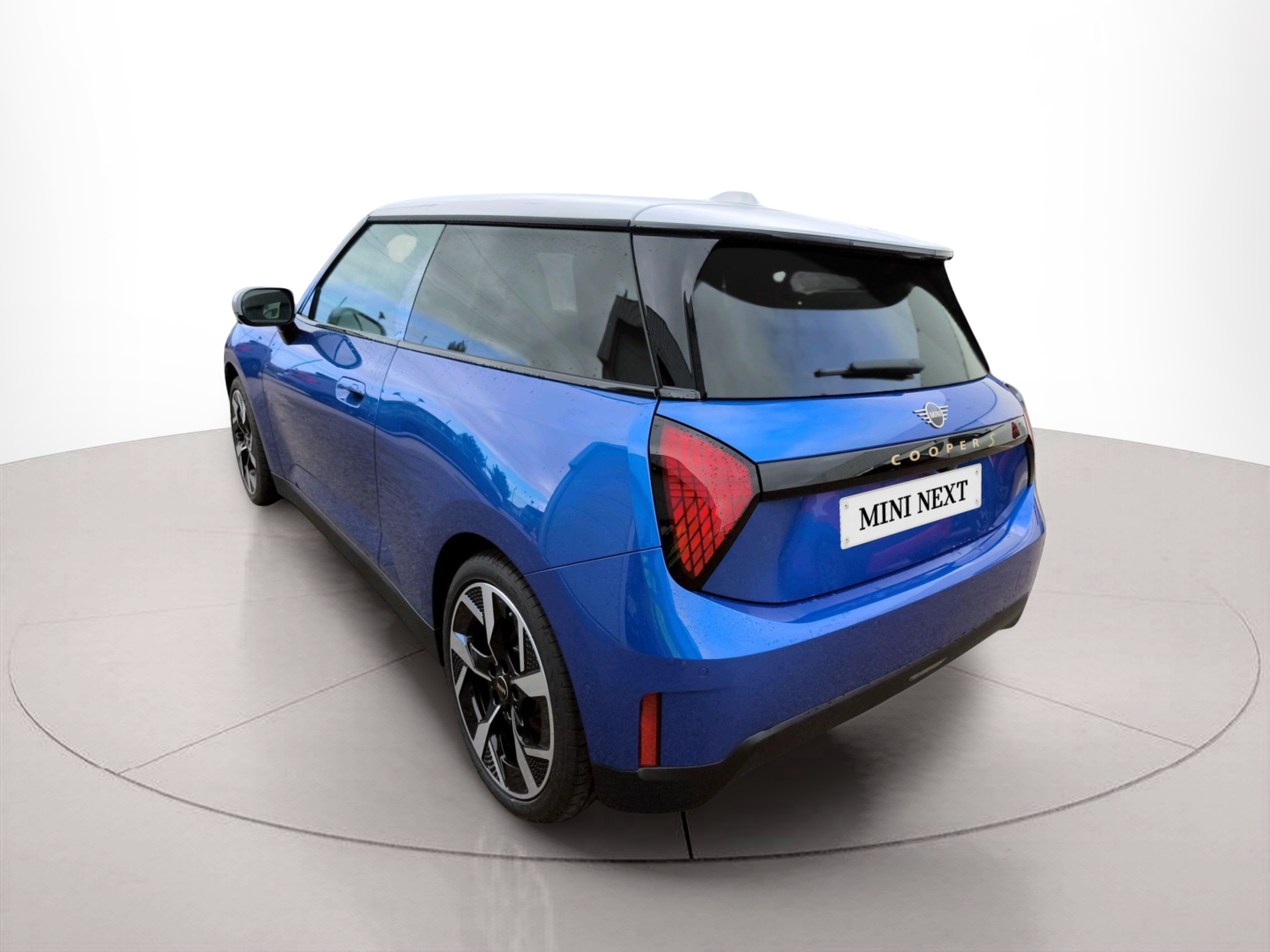 fotoG 4 del Mini MINI Cooper Elétrico MINI Cooper SE 218cv Elétrico de 2025 em Oeiras