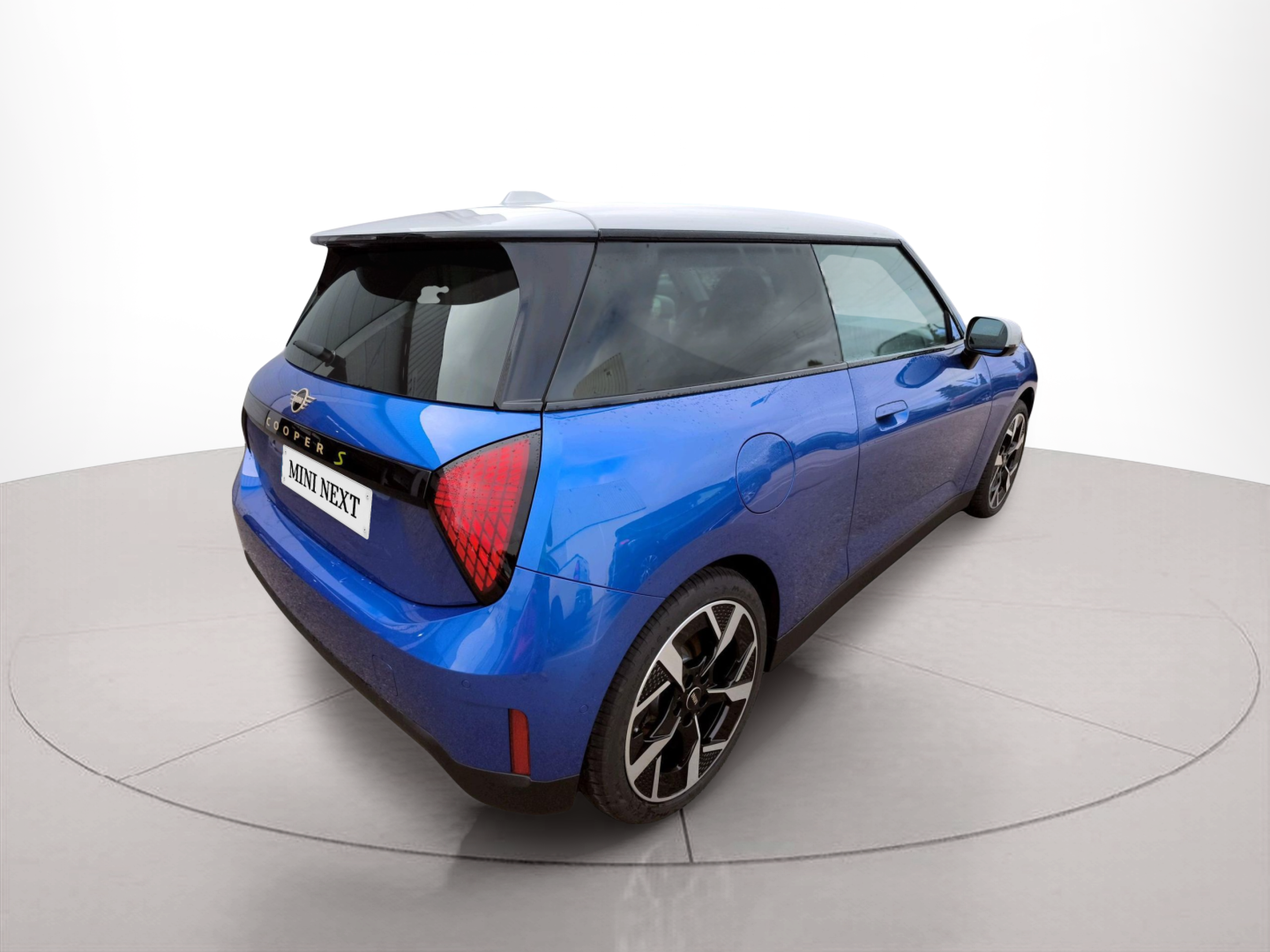 fotoG 5 del Mini MINI Cooper Elétrico MINI Cooper SE 218cv Elétrico de 2025 em Oeiras