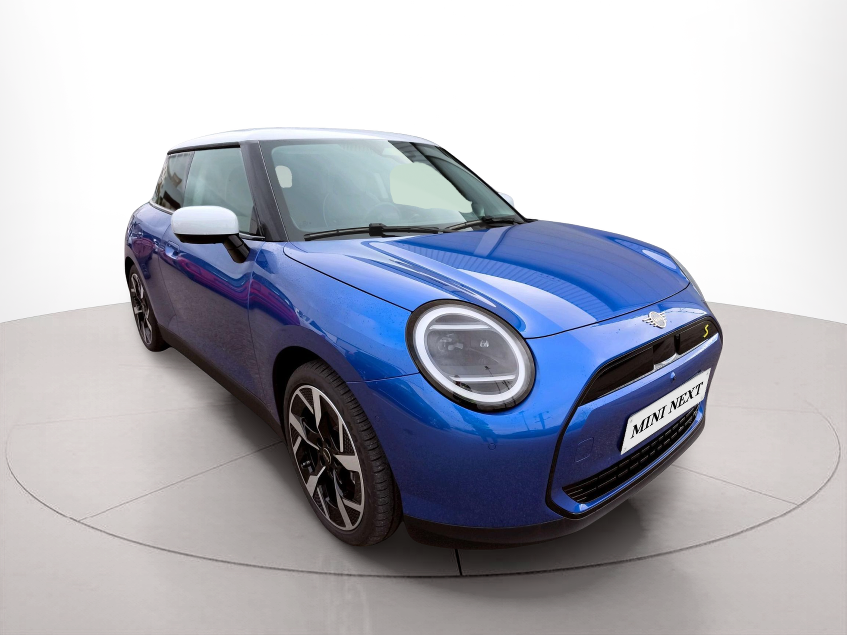 fotoG 15 del Mini MINI Cooper Elétrico MINI Cooper SE 218cv Elétrico de 2025 em Oeiras