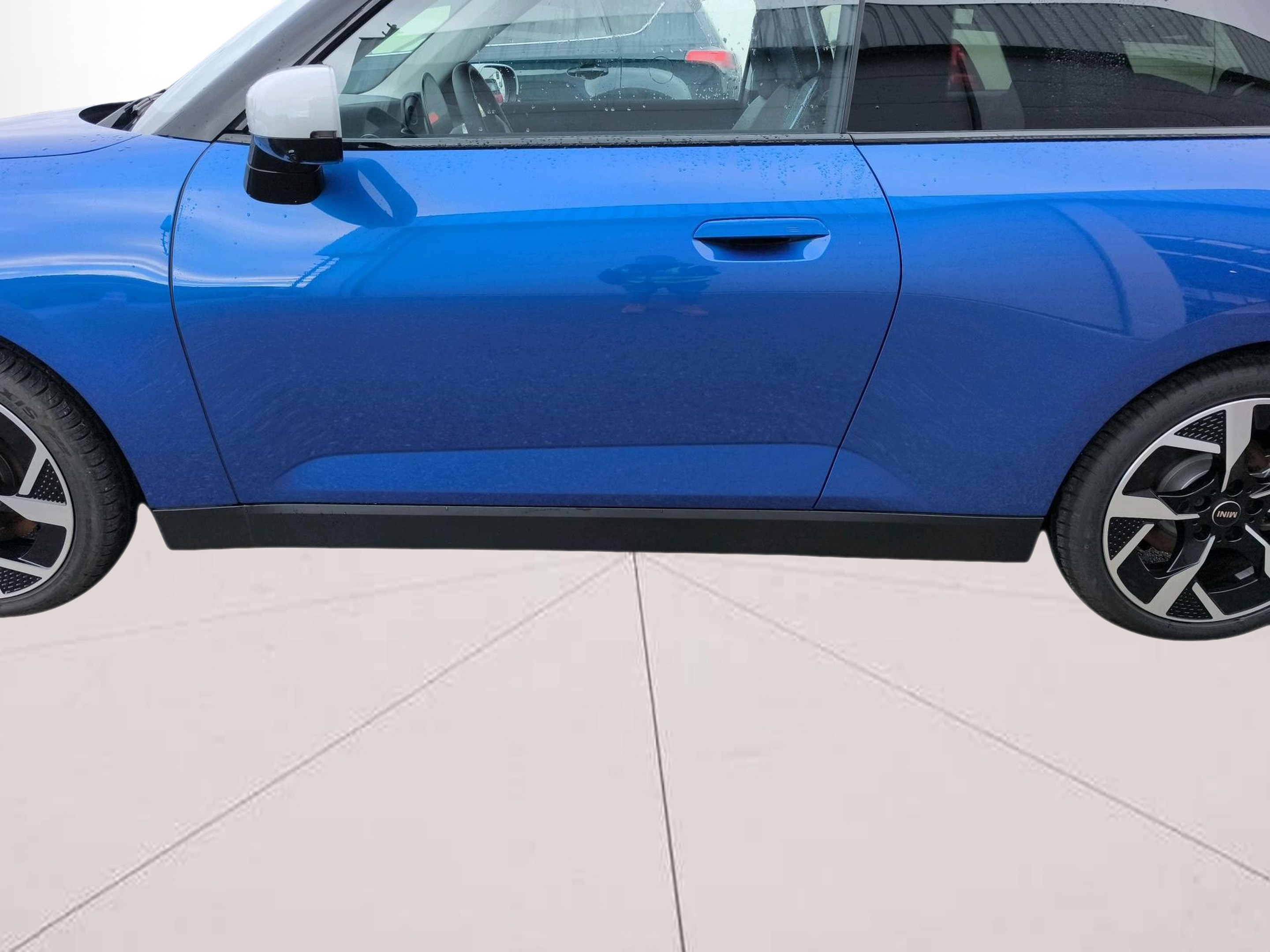 fotoG 16 del Mini MINI Cooper Elétrico MINI Cooper SE 218cv Elétrico de 2025 em Oeiras